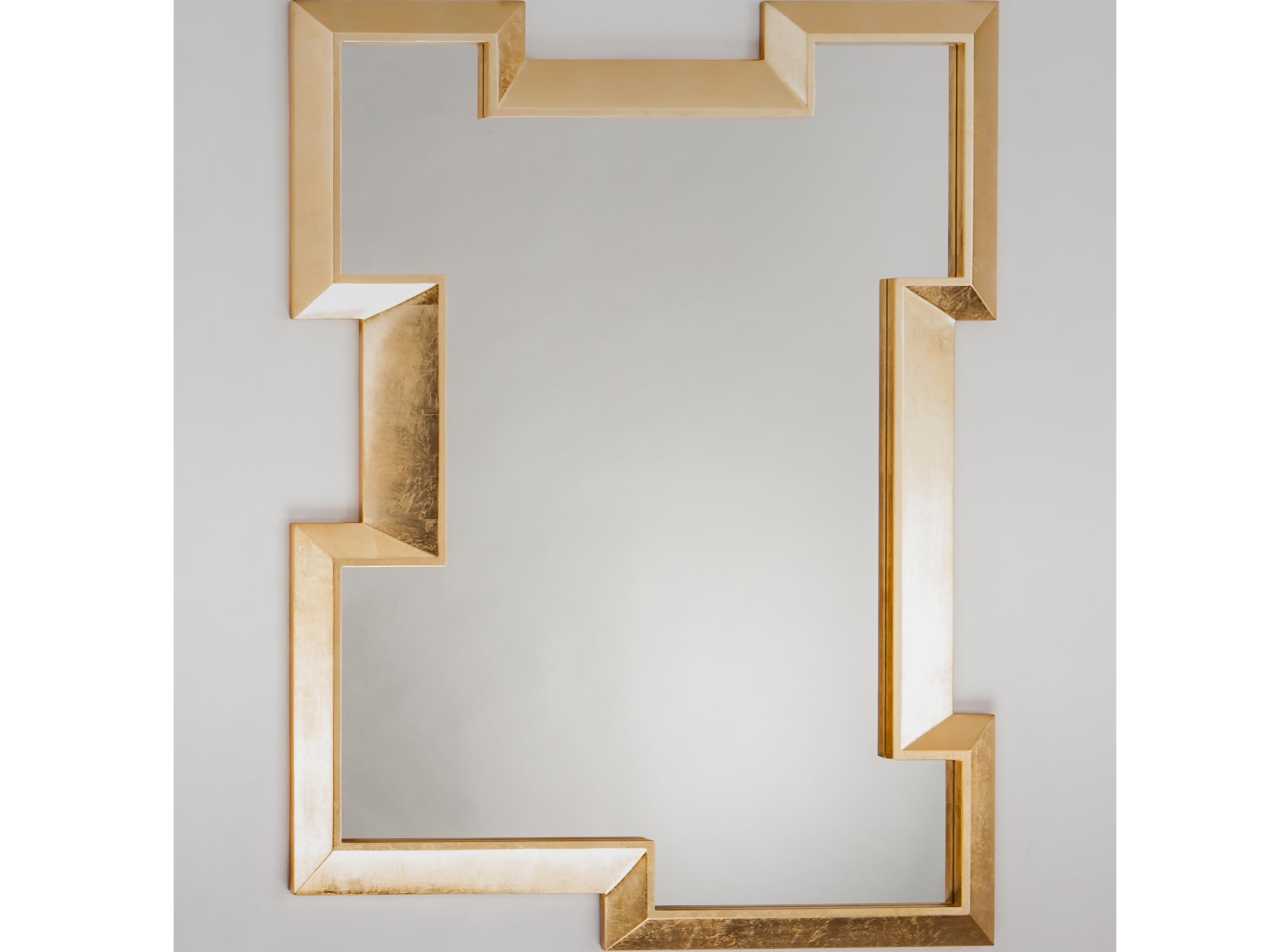 Artmax Goldleaf Wall Mirror
