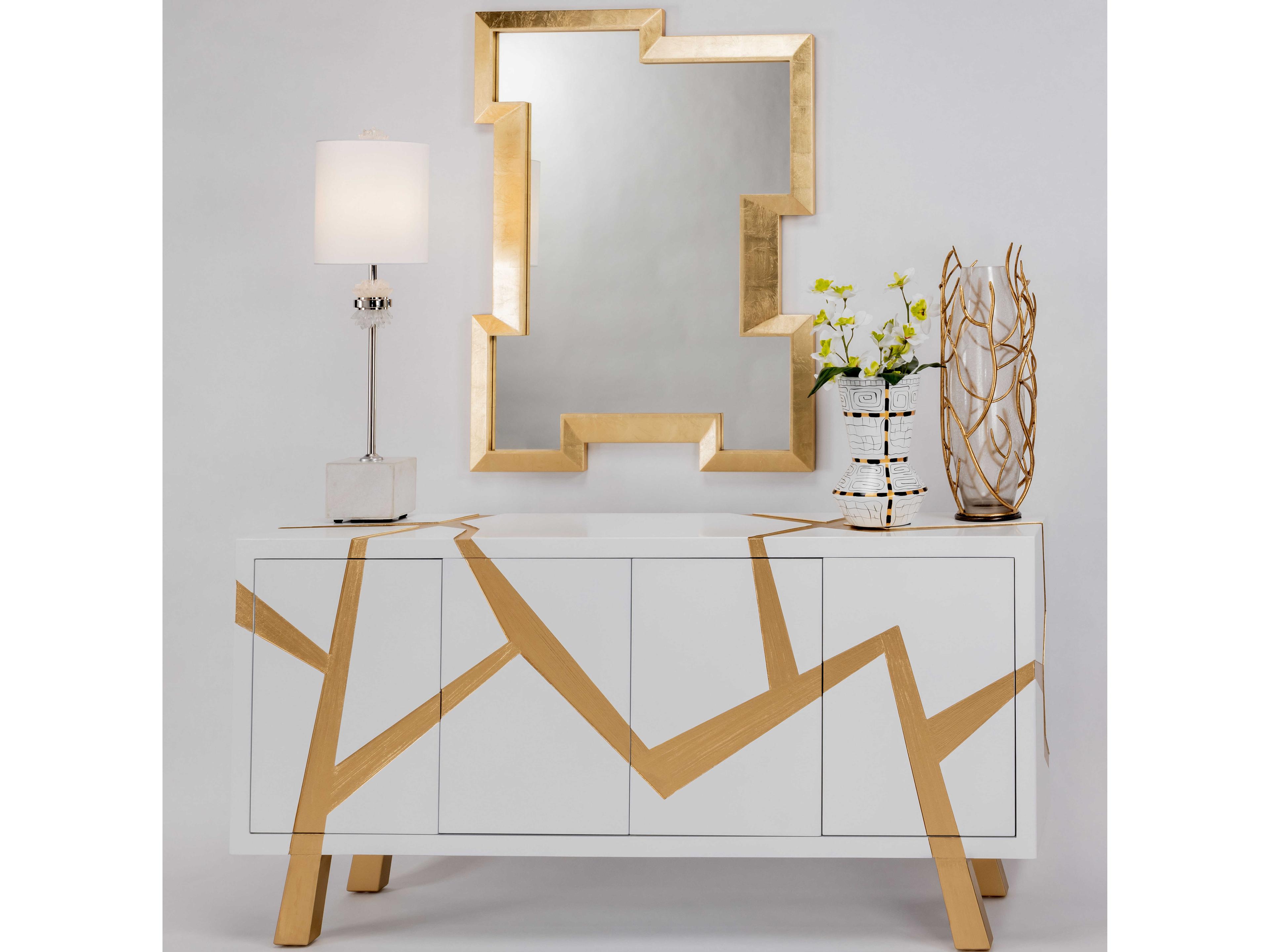 Artmax Goldleaf Wall Mirror