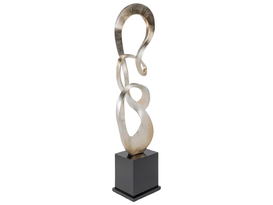 Artmax Champagne Black Sculpture