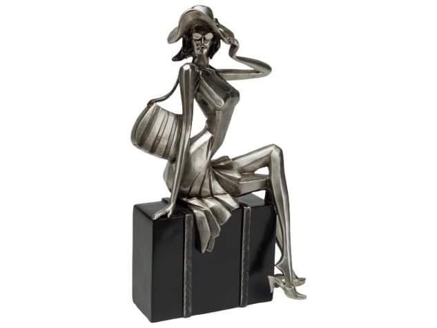 Artmax Silver Sculpture