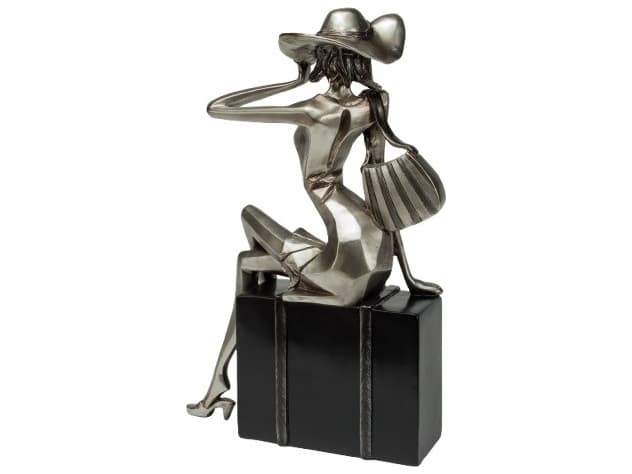 Artmax Silver Sculpture