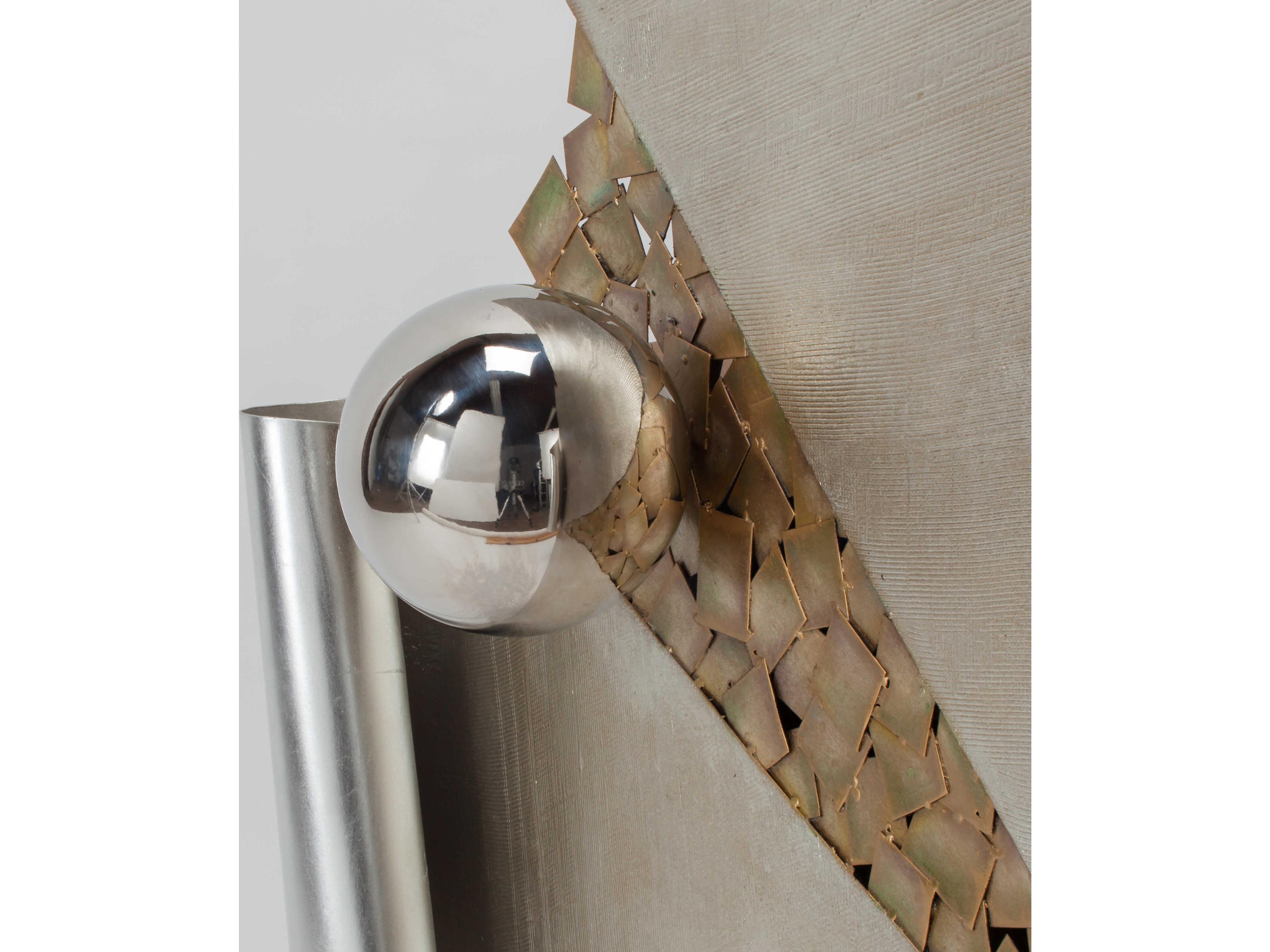 Artmax Metal Wall Art