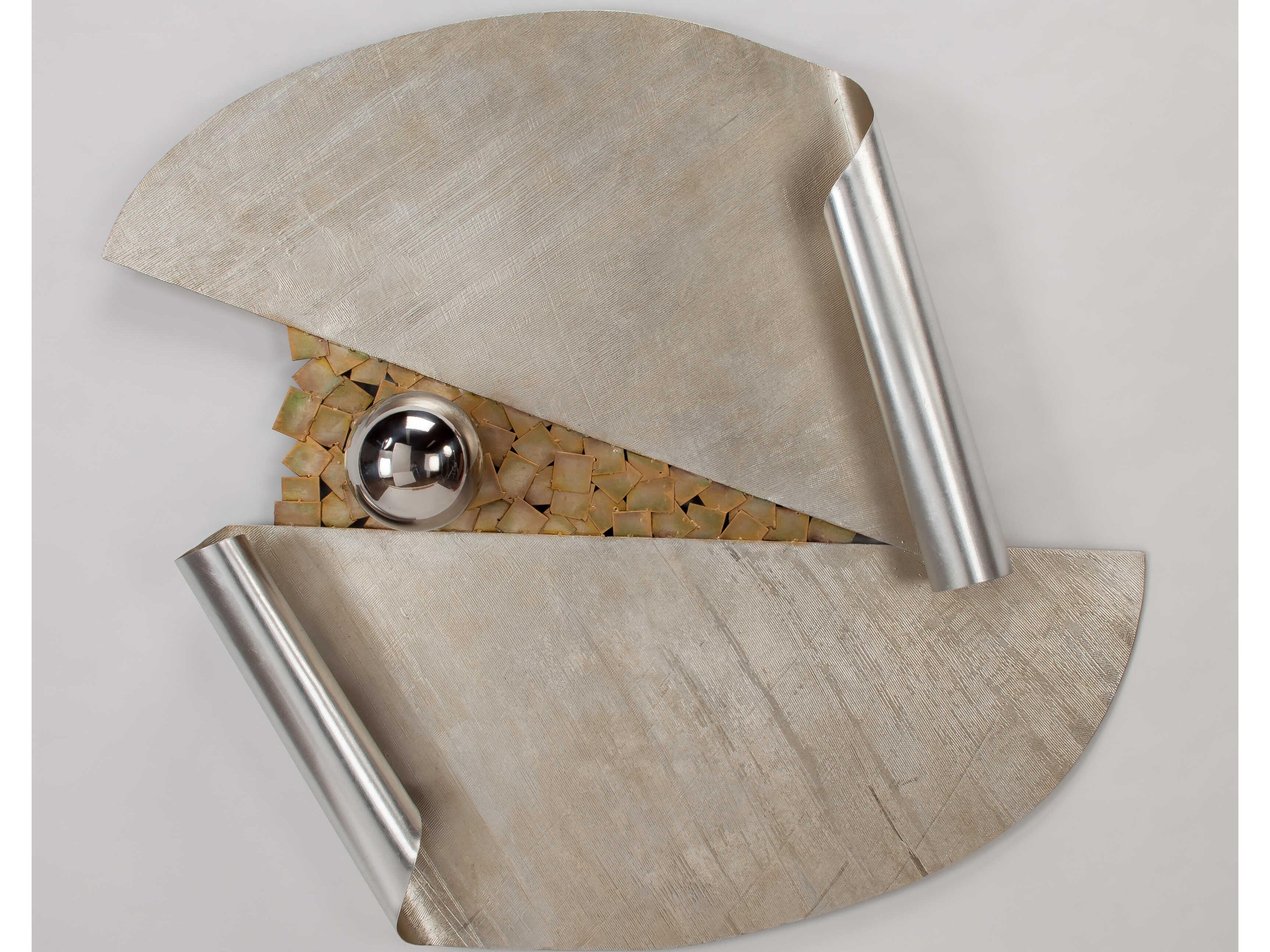 Artmax Metal Wall Art