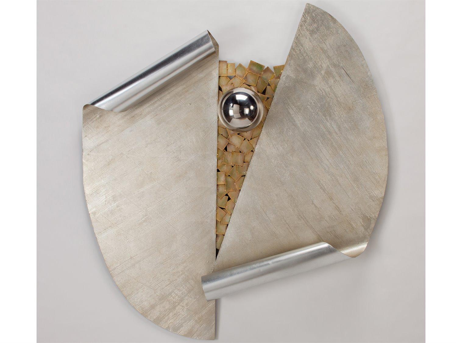 Artmax Metal Wall Art