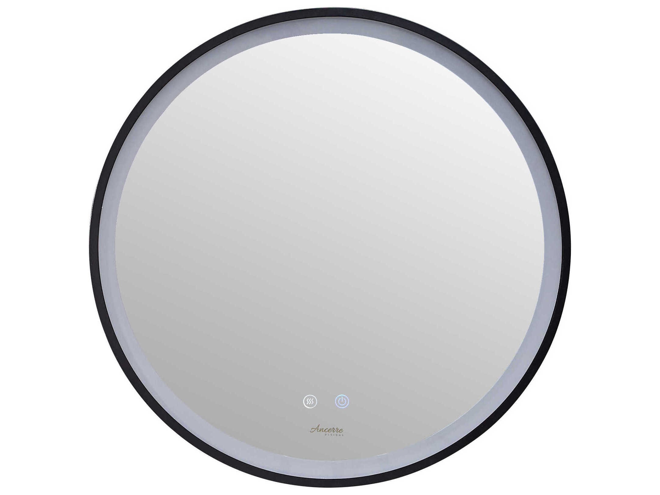Ancerre Designs Cirque Round Wall Mirror