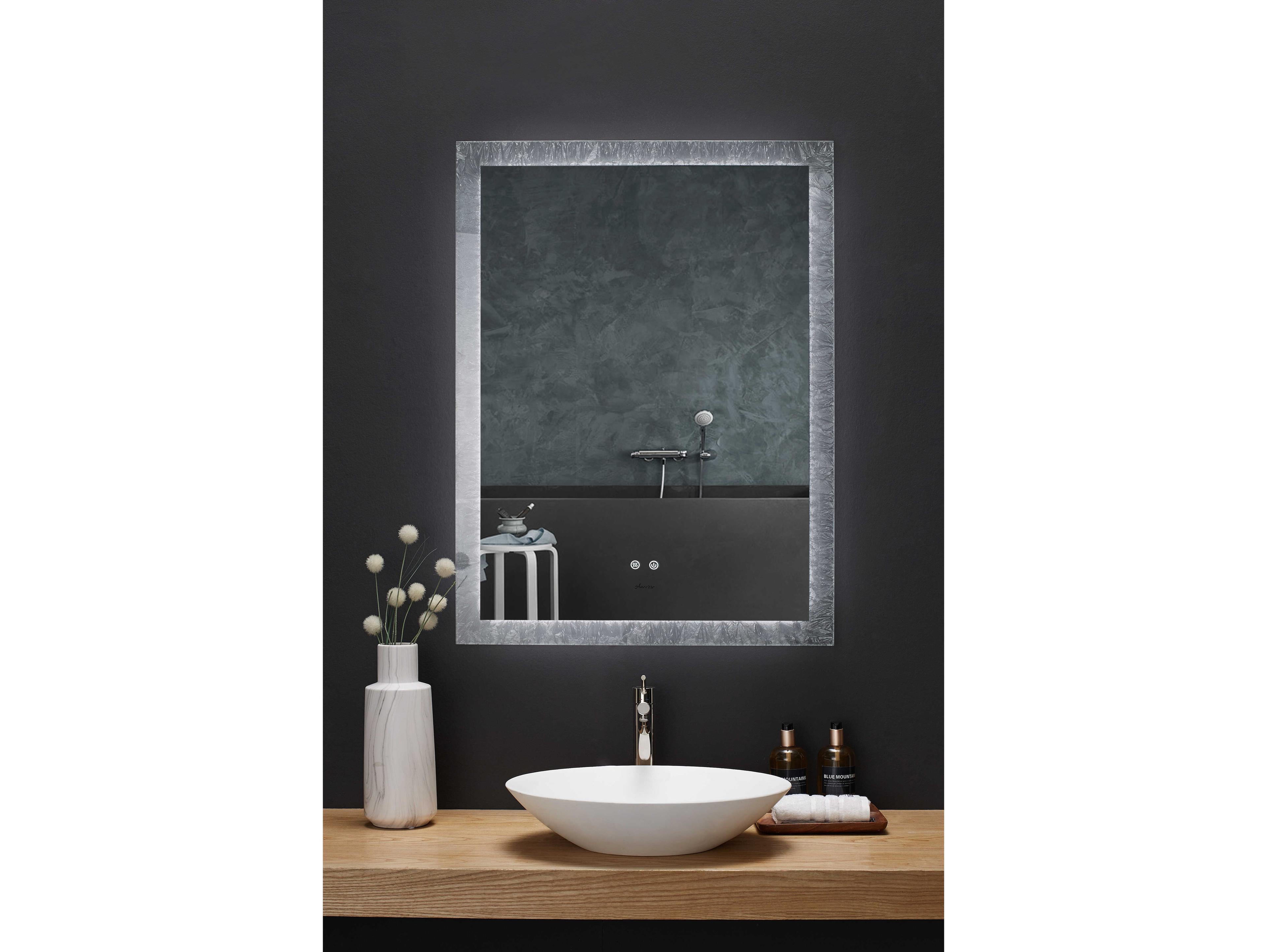 Ancerre Designs Frysta Rectangular Wall Mirror