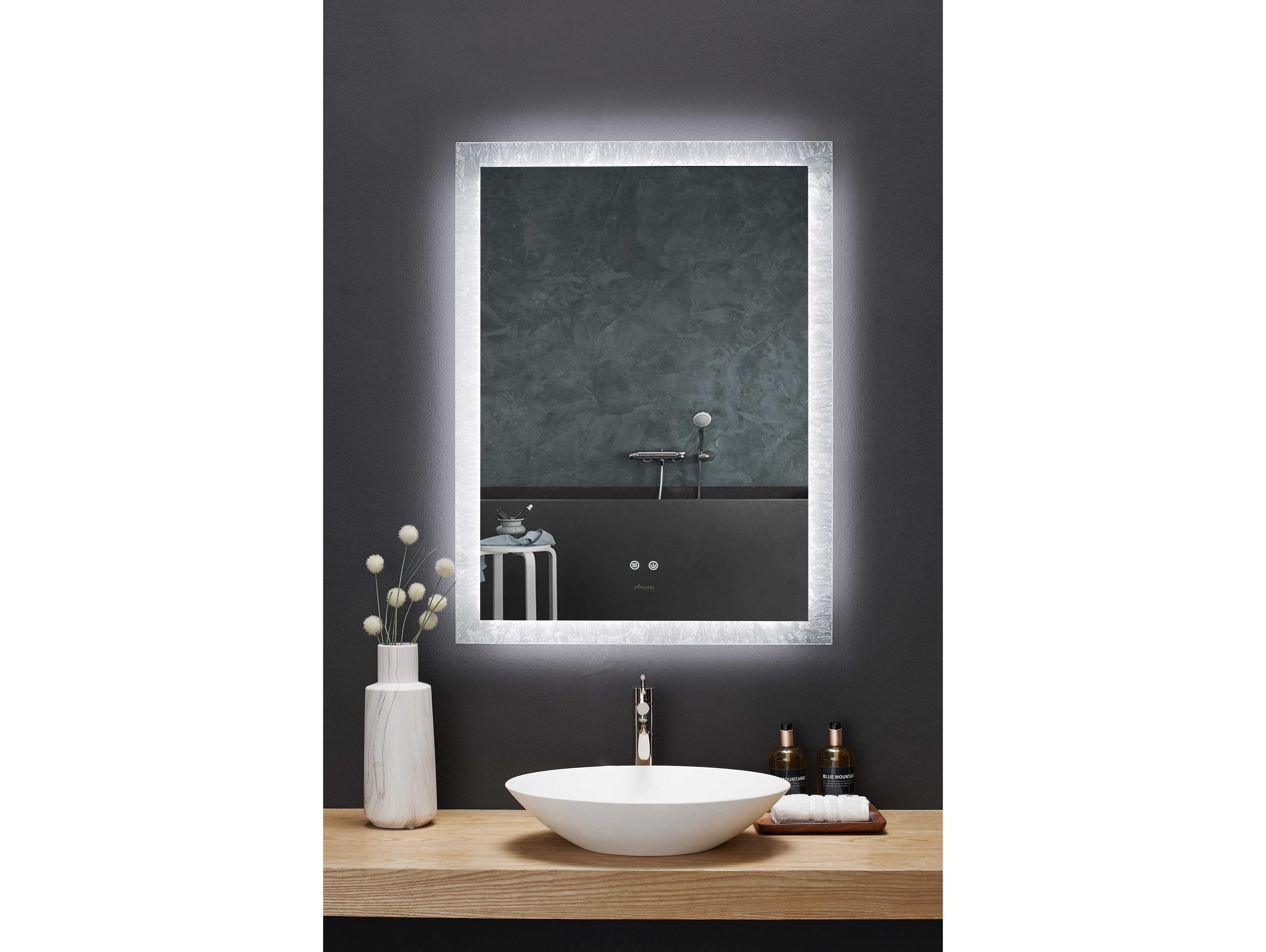 Ancerre Designs Frysta Rectangular Wall Mirror