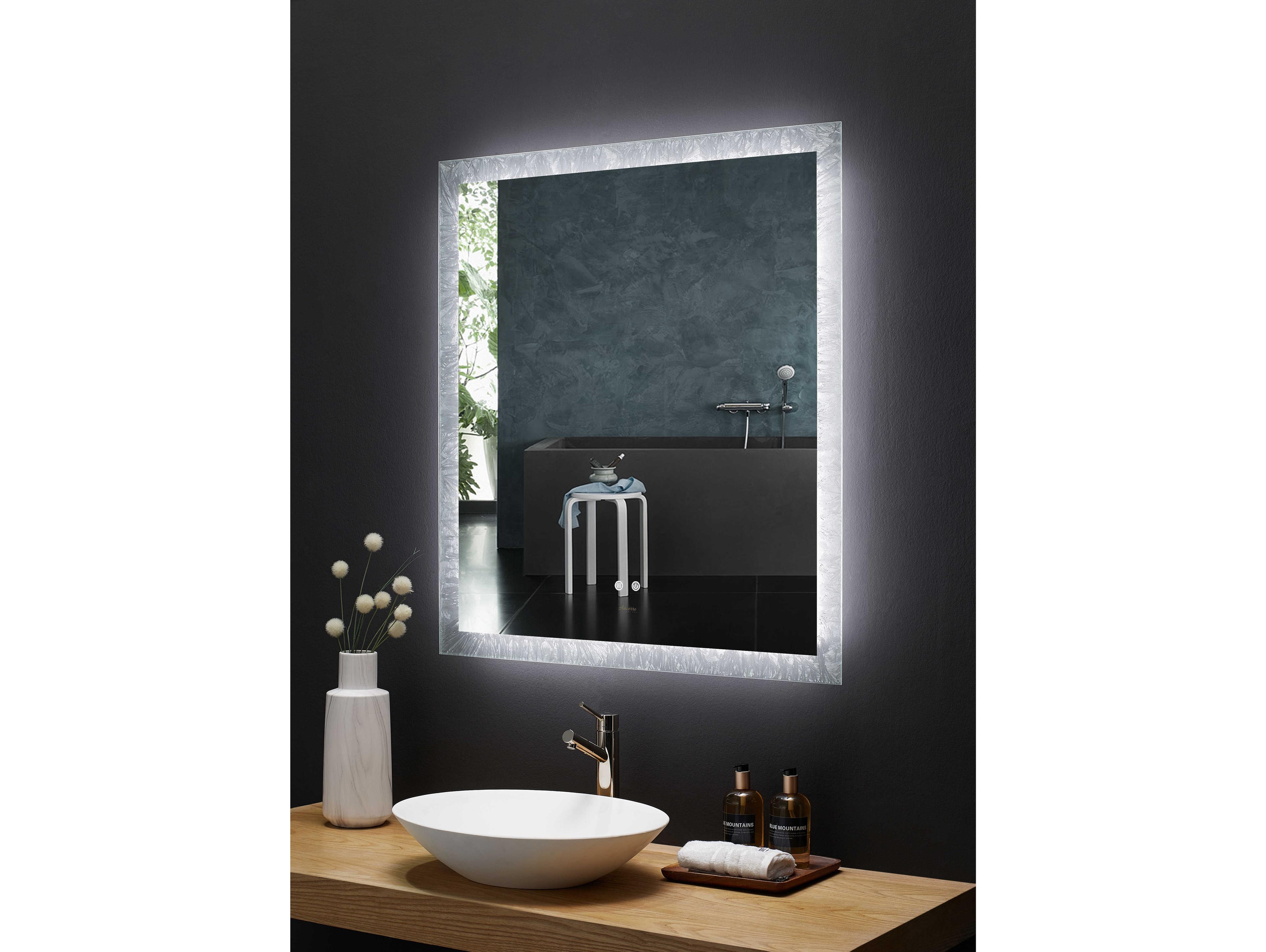 Ancerre Designs Frysta Rectangular Wall Mirror