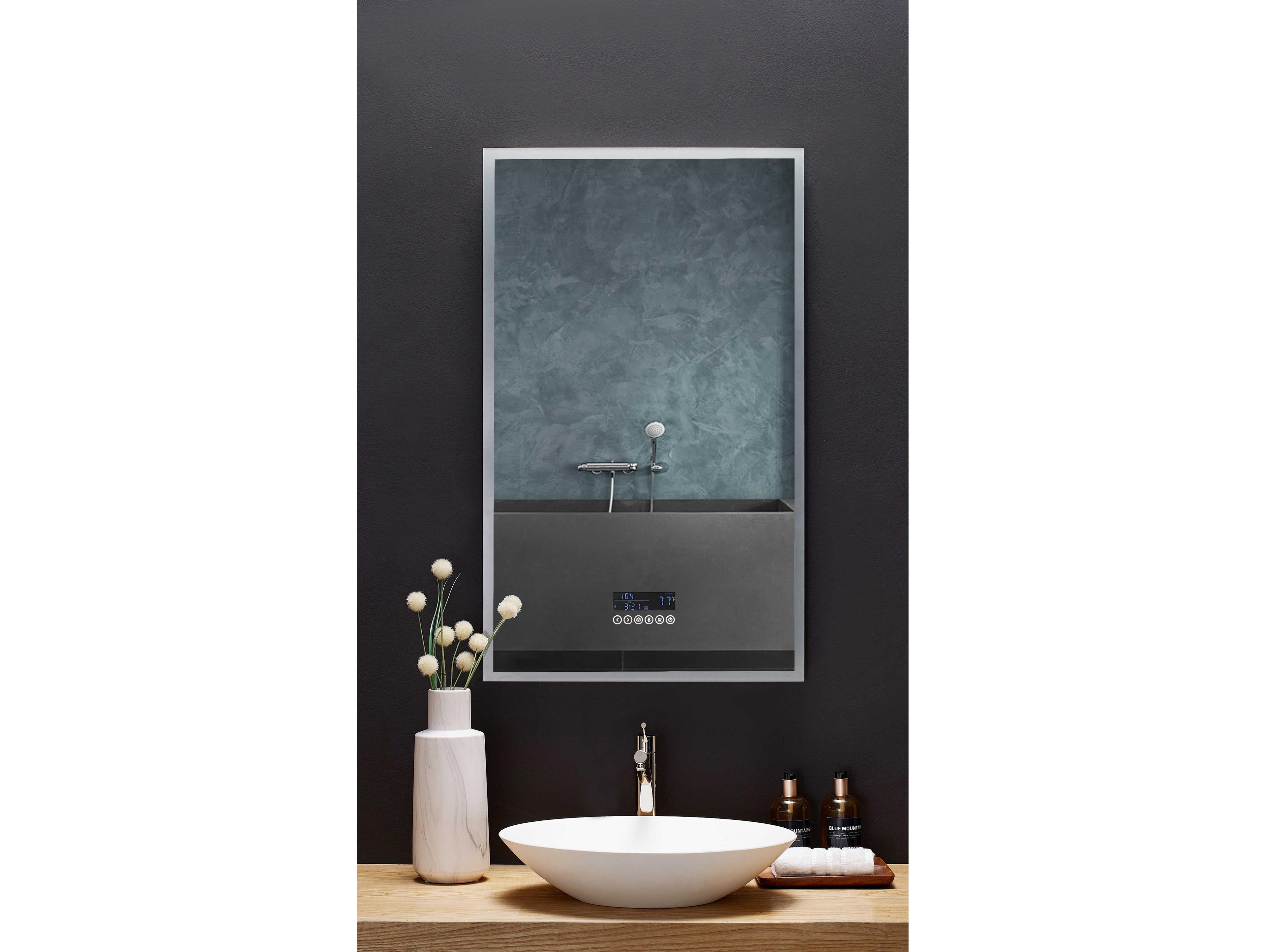 Ancerre Designs Immersion Rectangular Wall Mirror