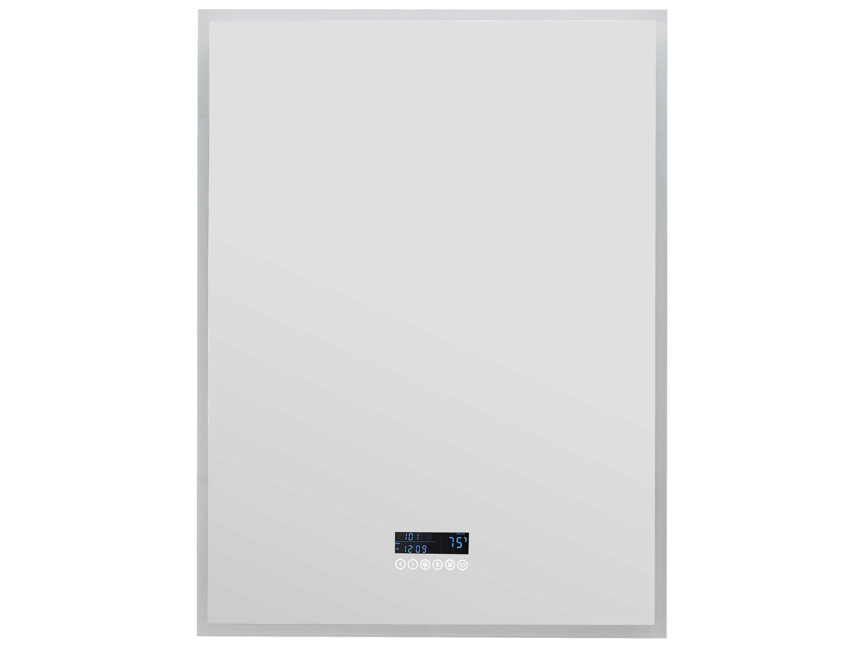 Ancerre Designs Immersion Rectangular Wall Mirror