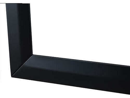 Ancerre Designs Black Onyx Rectangular Wall Mirror