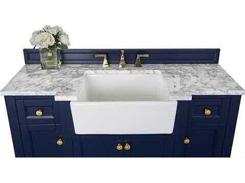 Ancerre Designs Adeline Heritage Blue 48" Vanity
