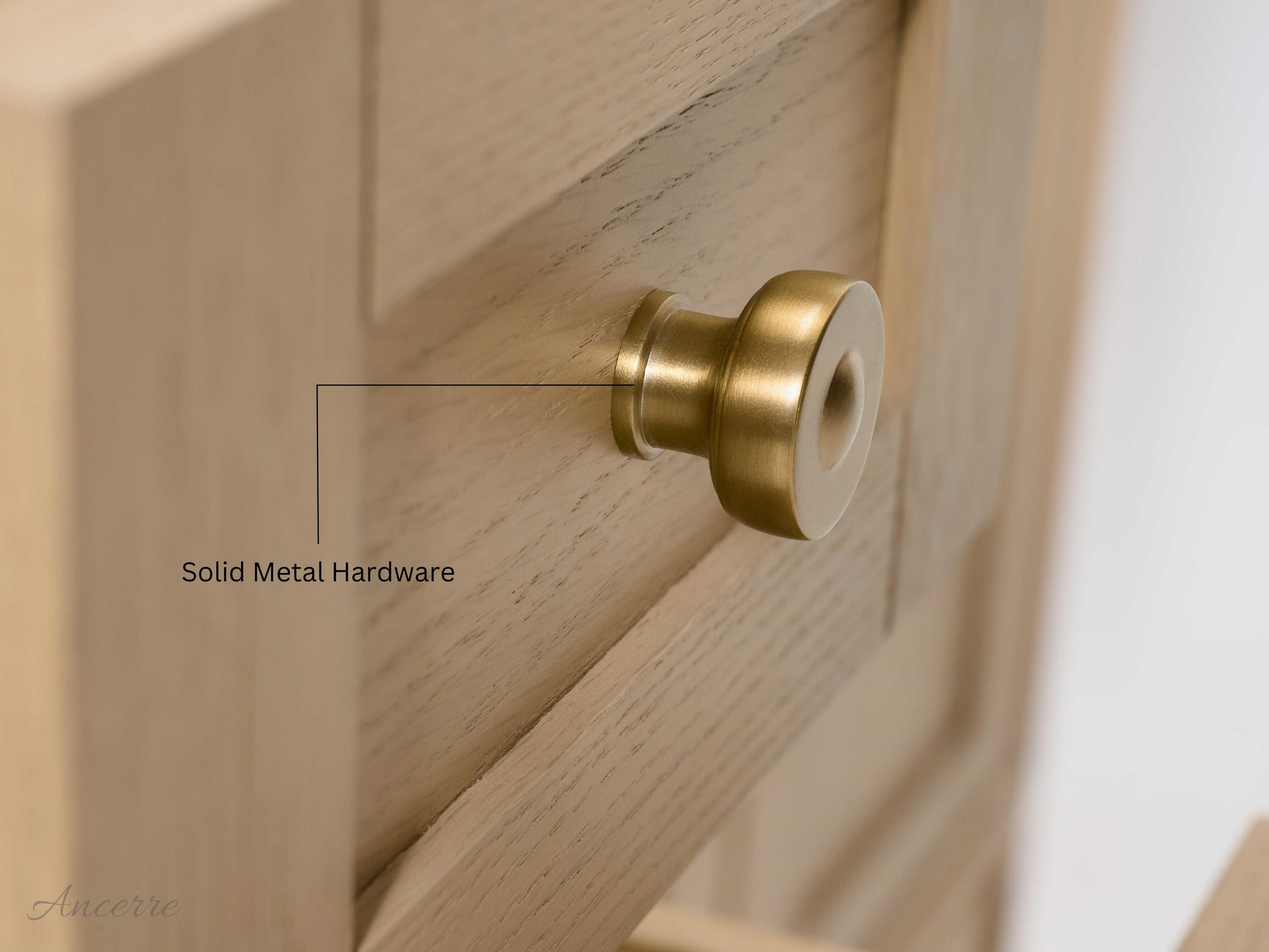 Ancerre Designs Audrey Oak 48" Vanity