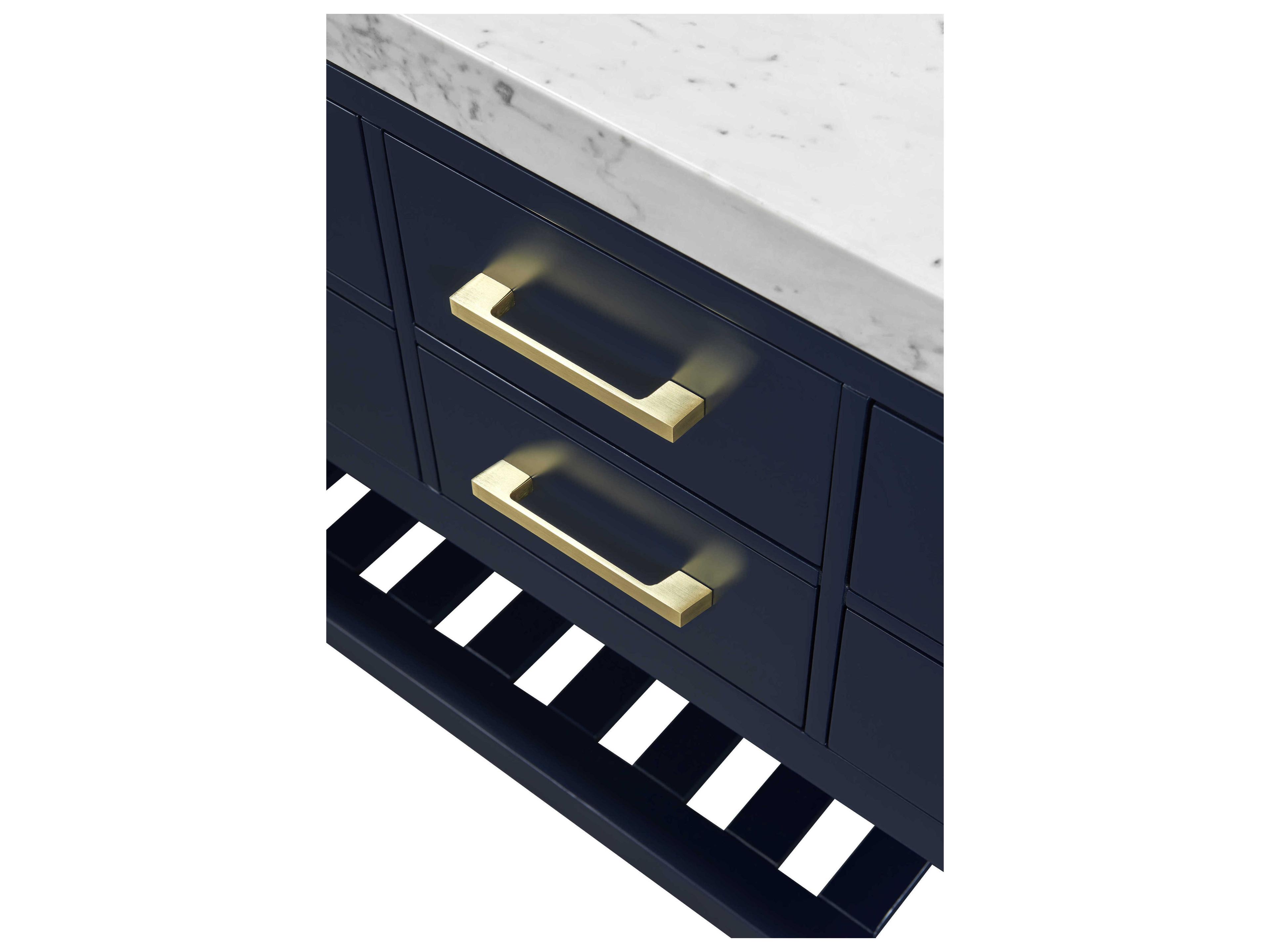 Ancerre Designs Elizabeth Heritage Blue 36" Vanity