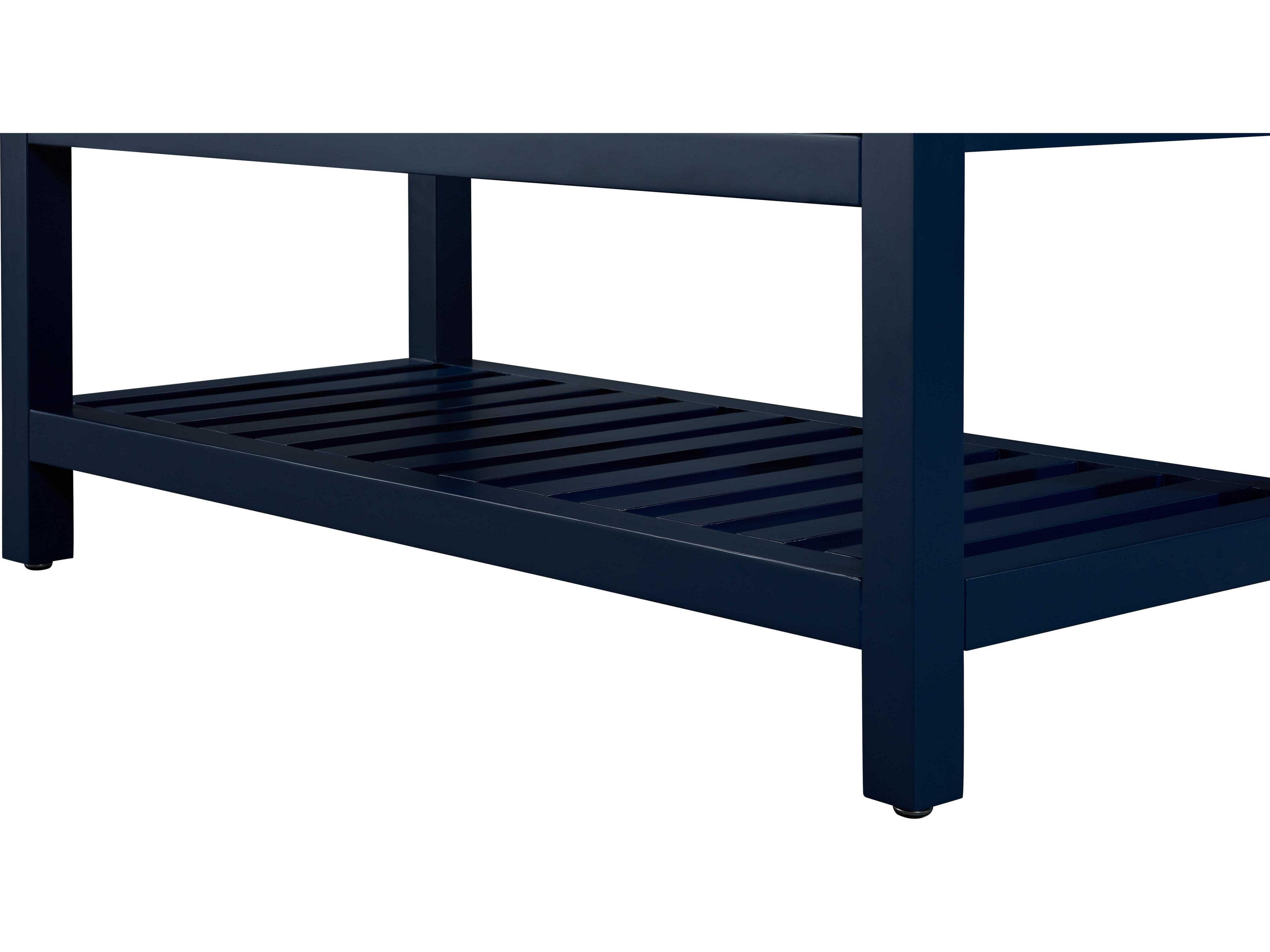 Ancerre Designs Elizabeth Heritage Blue 36" Vanity