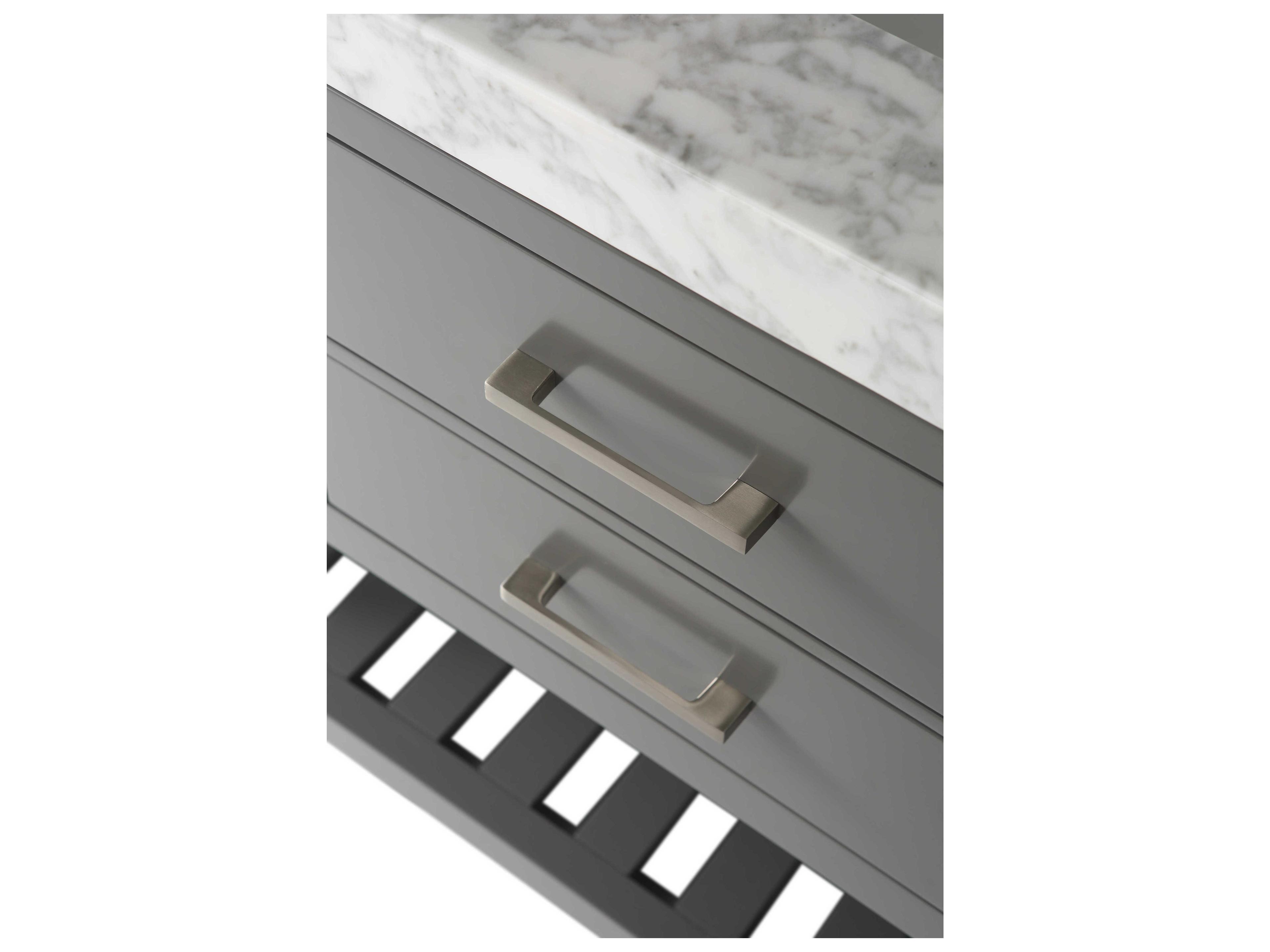 Ancerre Designs Elizabeth Sapphire Gray 36" Vanity