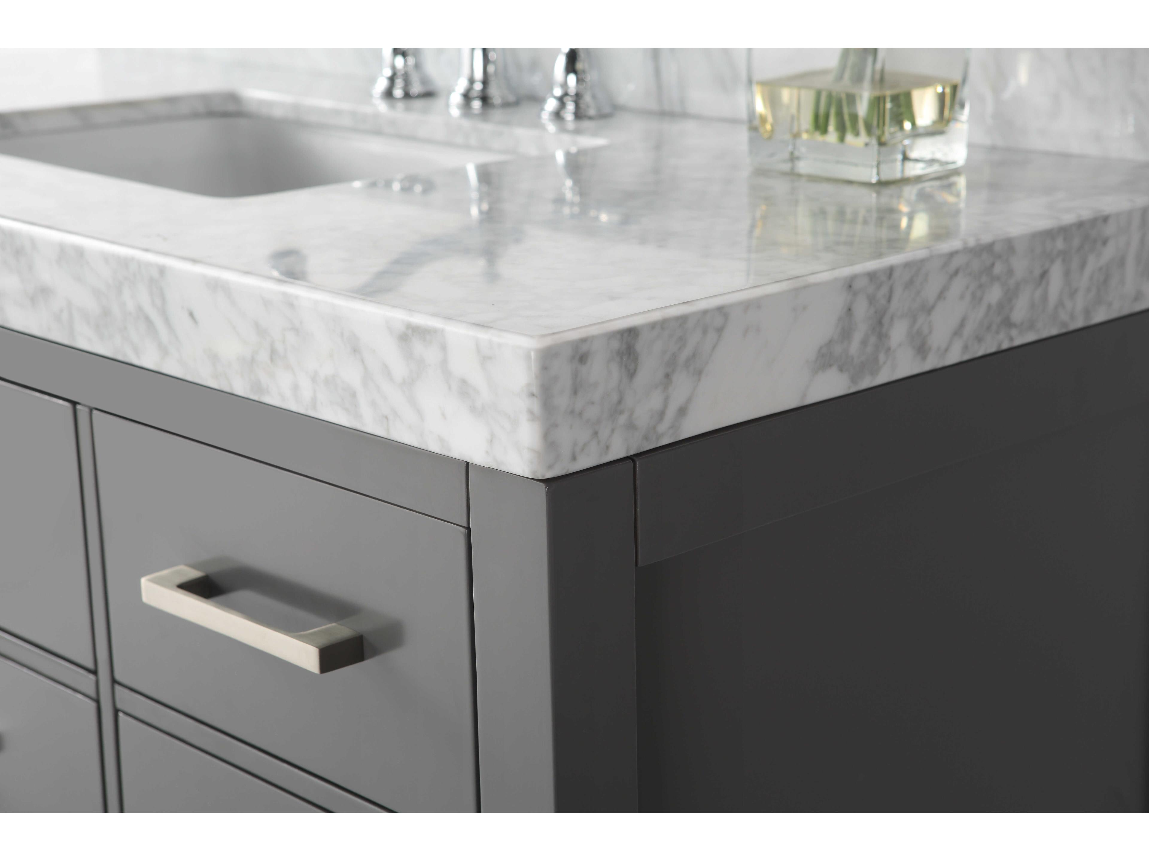 Ancerre Designs Elizabeth Sapphire Gray 36" Vanity