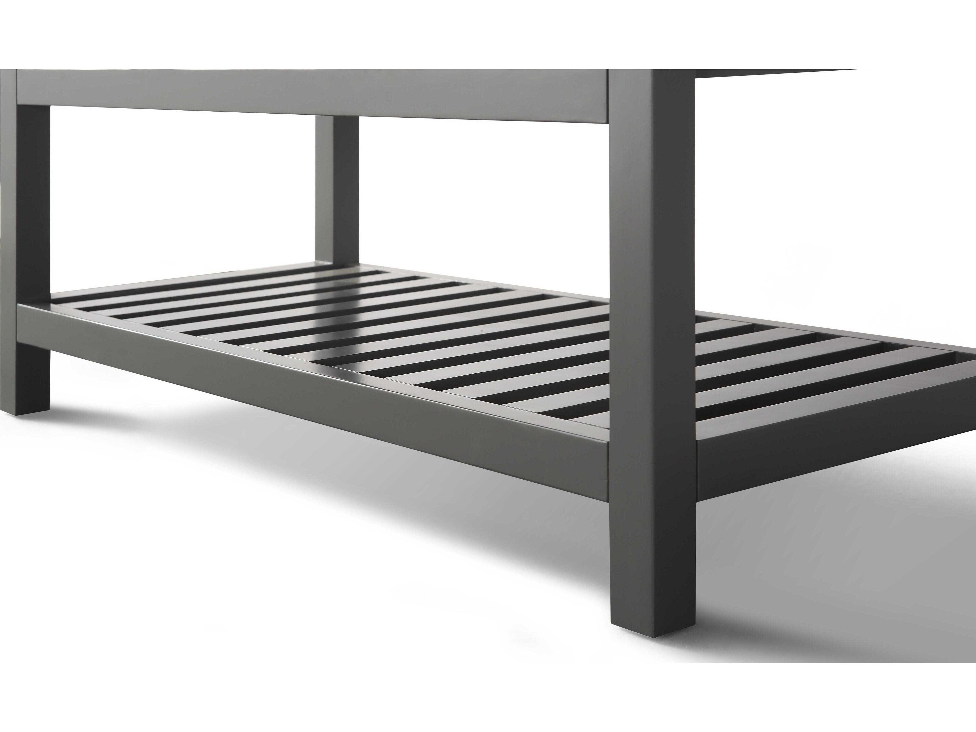 Ancerre Designs Elizabeth Sapphire Gray 36" Vanity