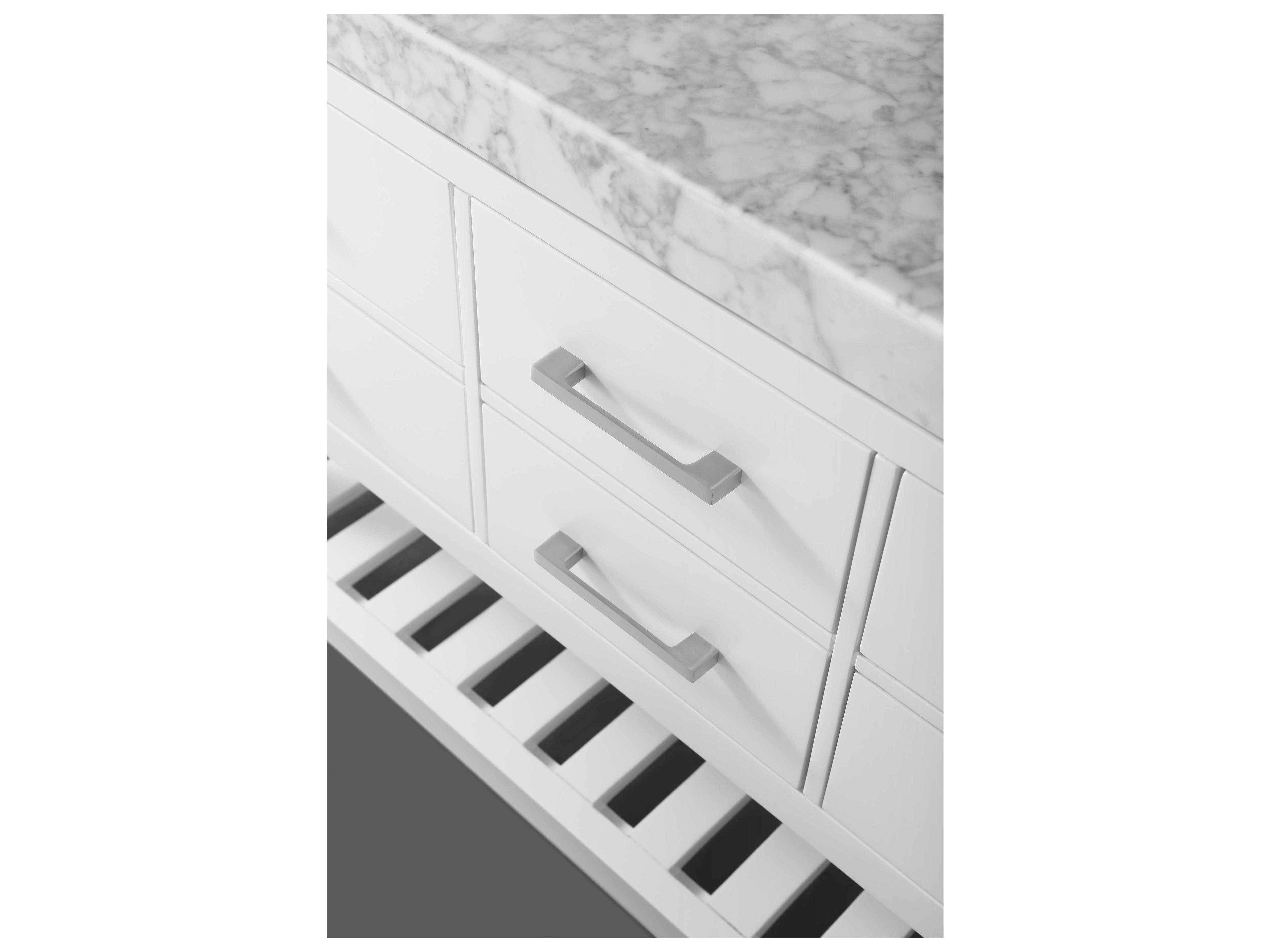 Ancerre Designs Elizabeth White 36" Vanity