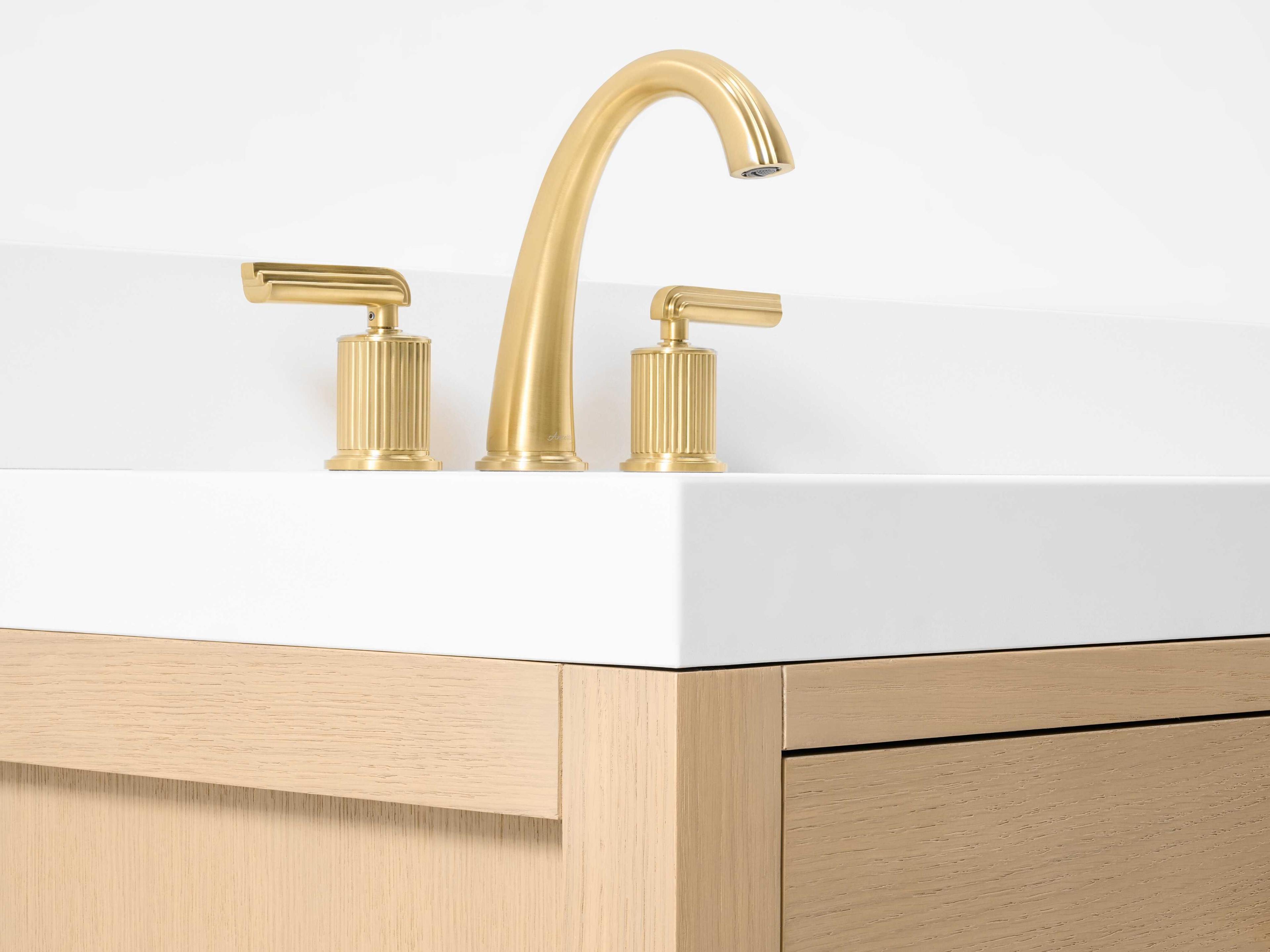 Ancerre Designs Elizabeth Oak 84" Vanity