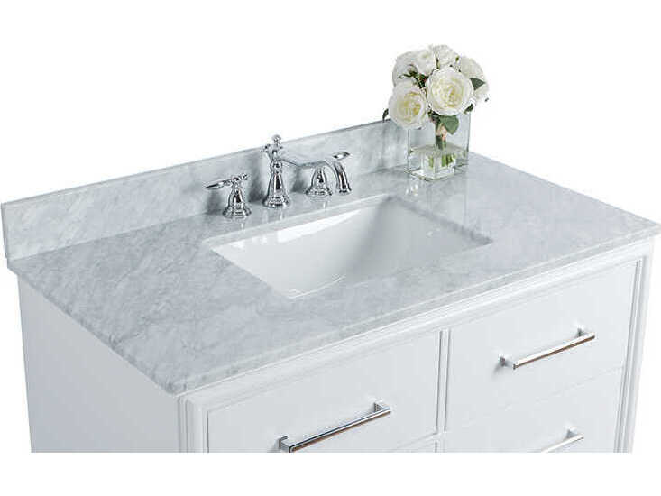 Ancerre Designs Ellie White 42" Vanity