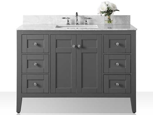 Ancerre Designs Maili Sapphire Gray 48" Vanity