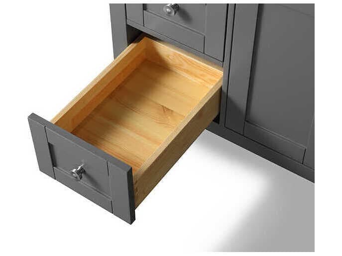 Ancerre Designs Maili Sapphire Gray 48" Vanity