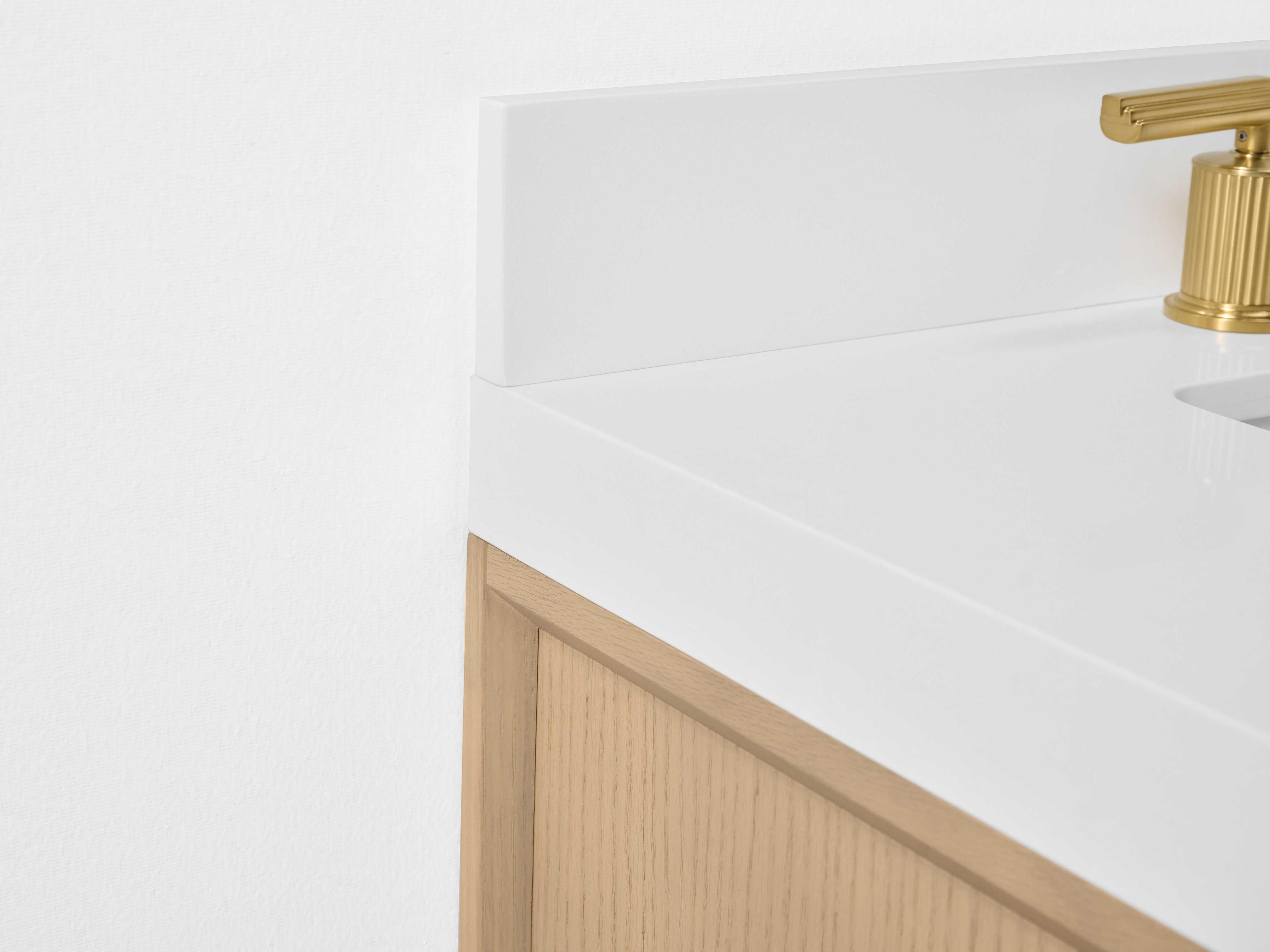 Ancerre Designs Momo Oak 36" Vanity