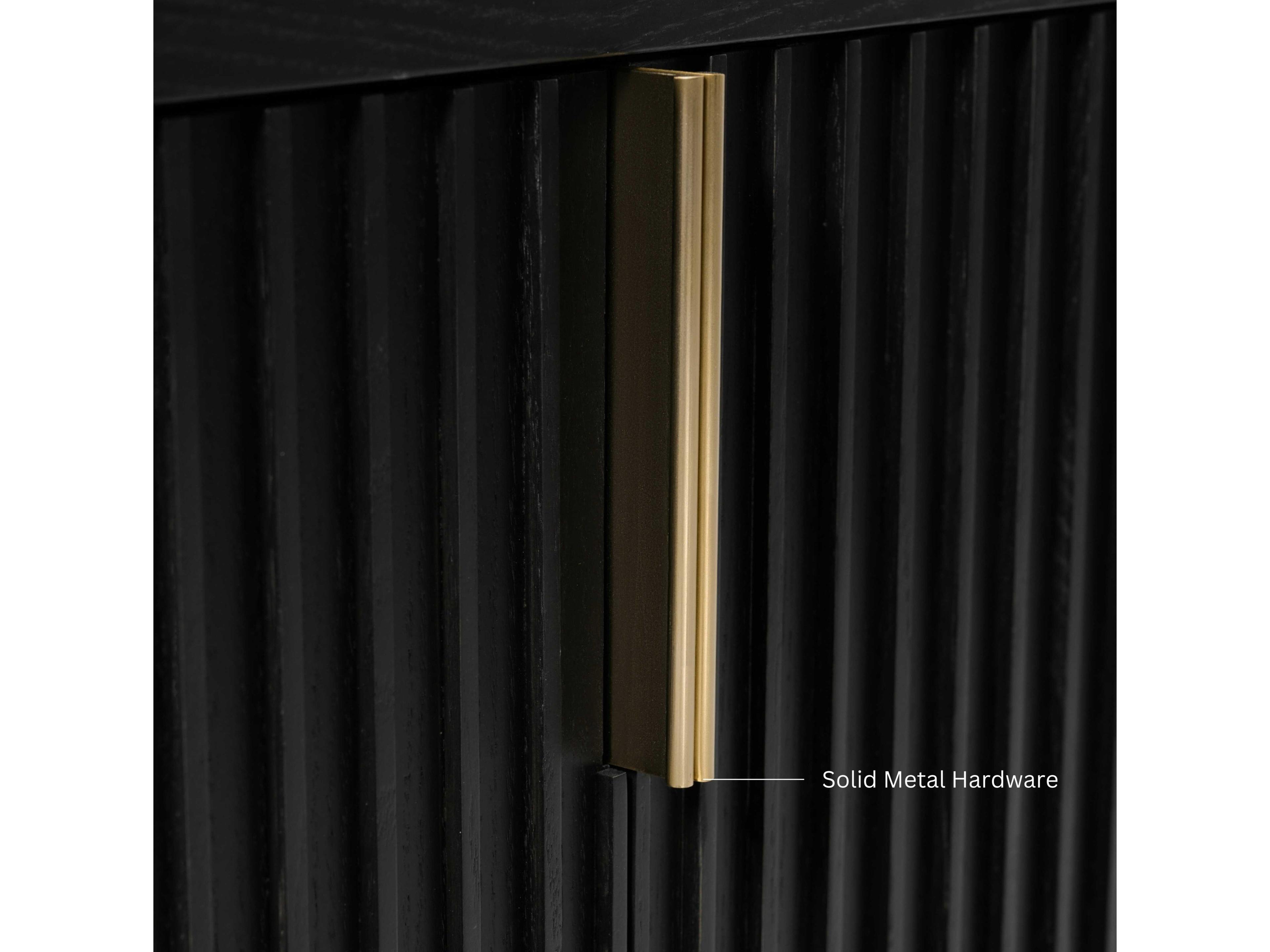 Ancerre Designs Turlington Black Oak 24" Vanity