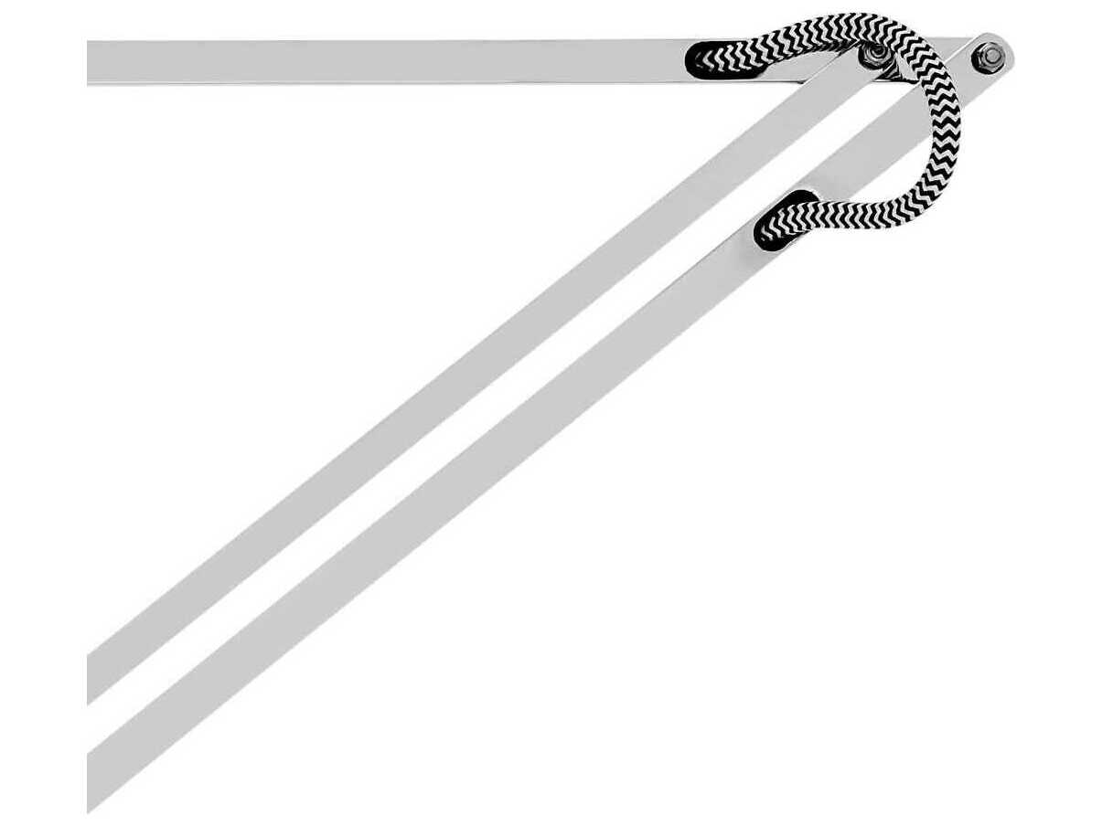 Anglepoise Original-1227 Bright Chrome Desk Lamp