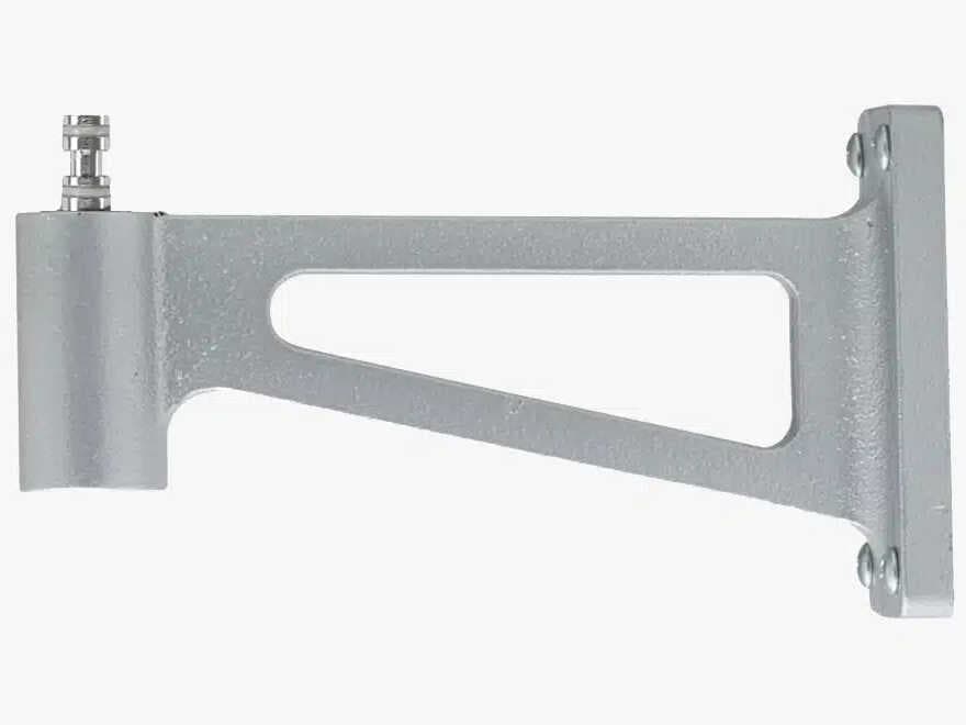 Anglepoise Original Range Painted Silver Wall Bracket