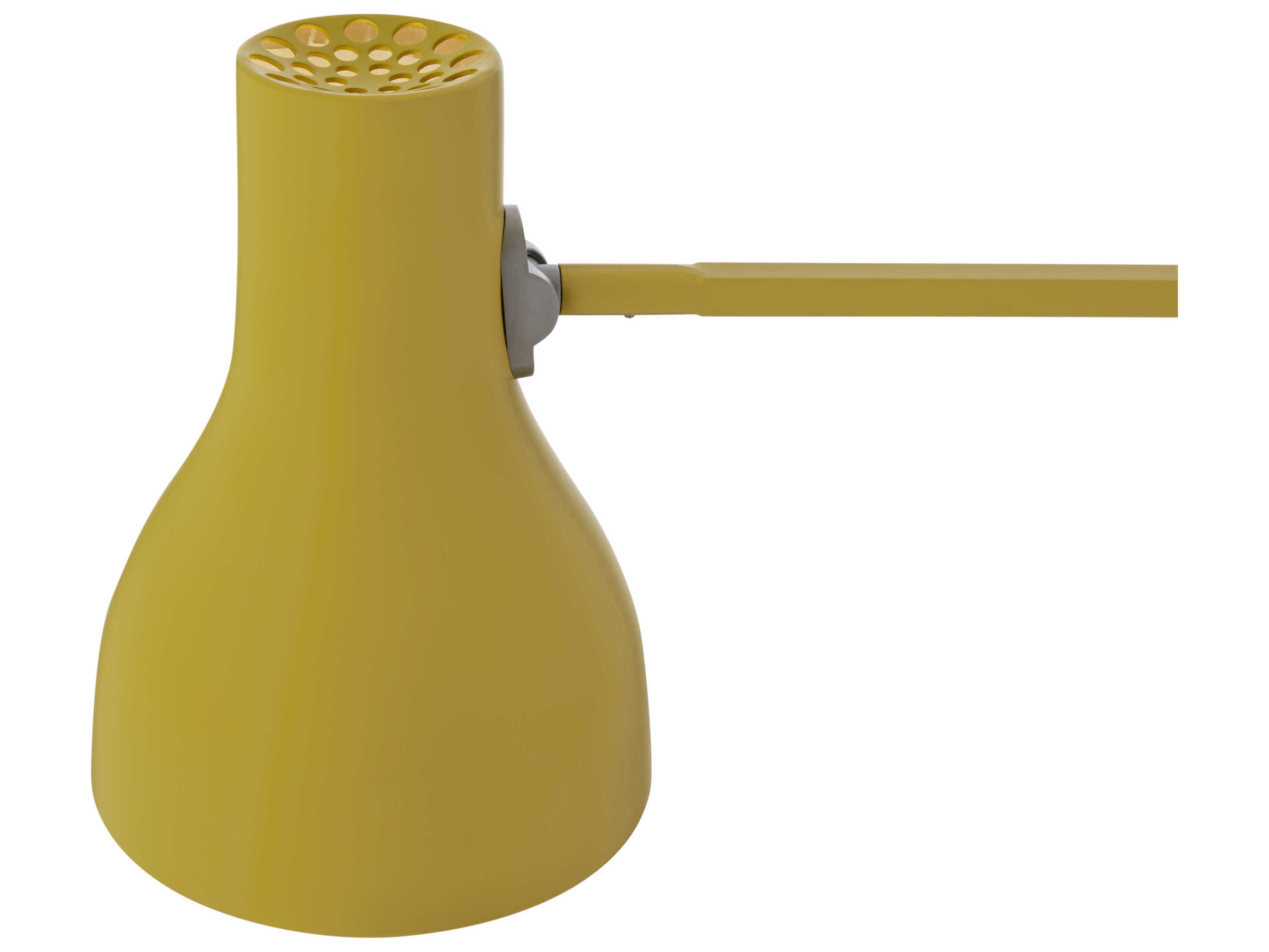 Anglepoise Type-75 Margaret Howell Yellow Ochre Desk Lamp