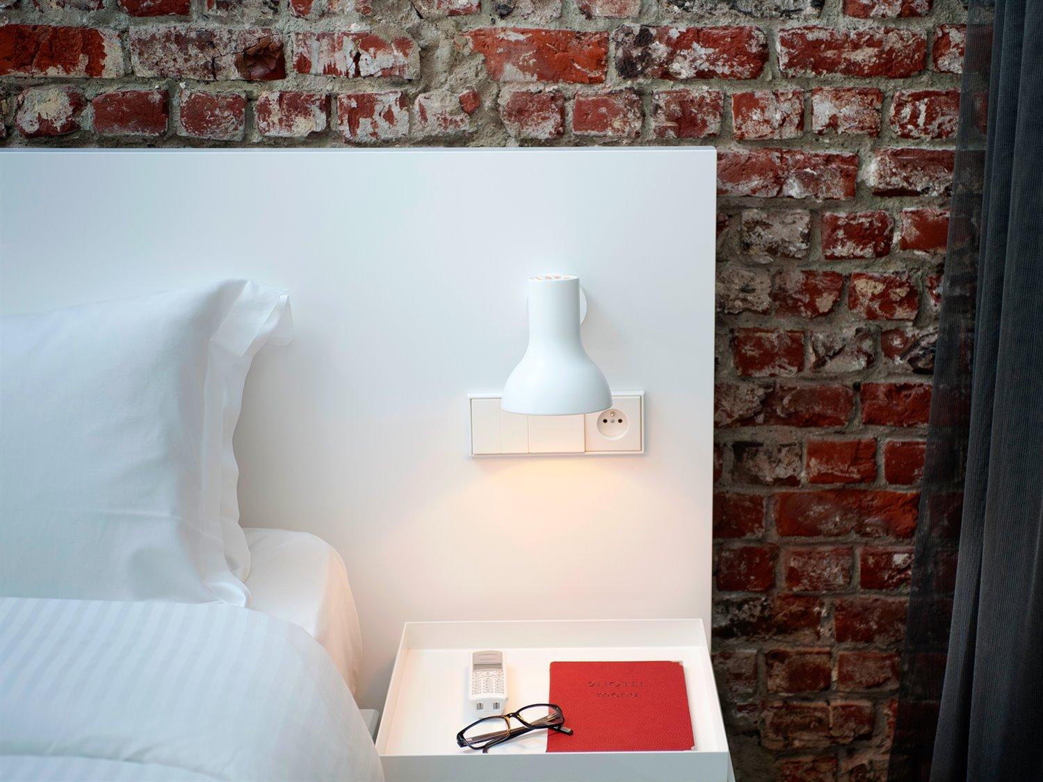 Anglepoise Type-75 Mini 1-Light Alpine White Wall Sconce