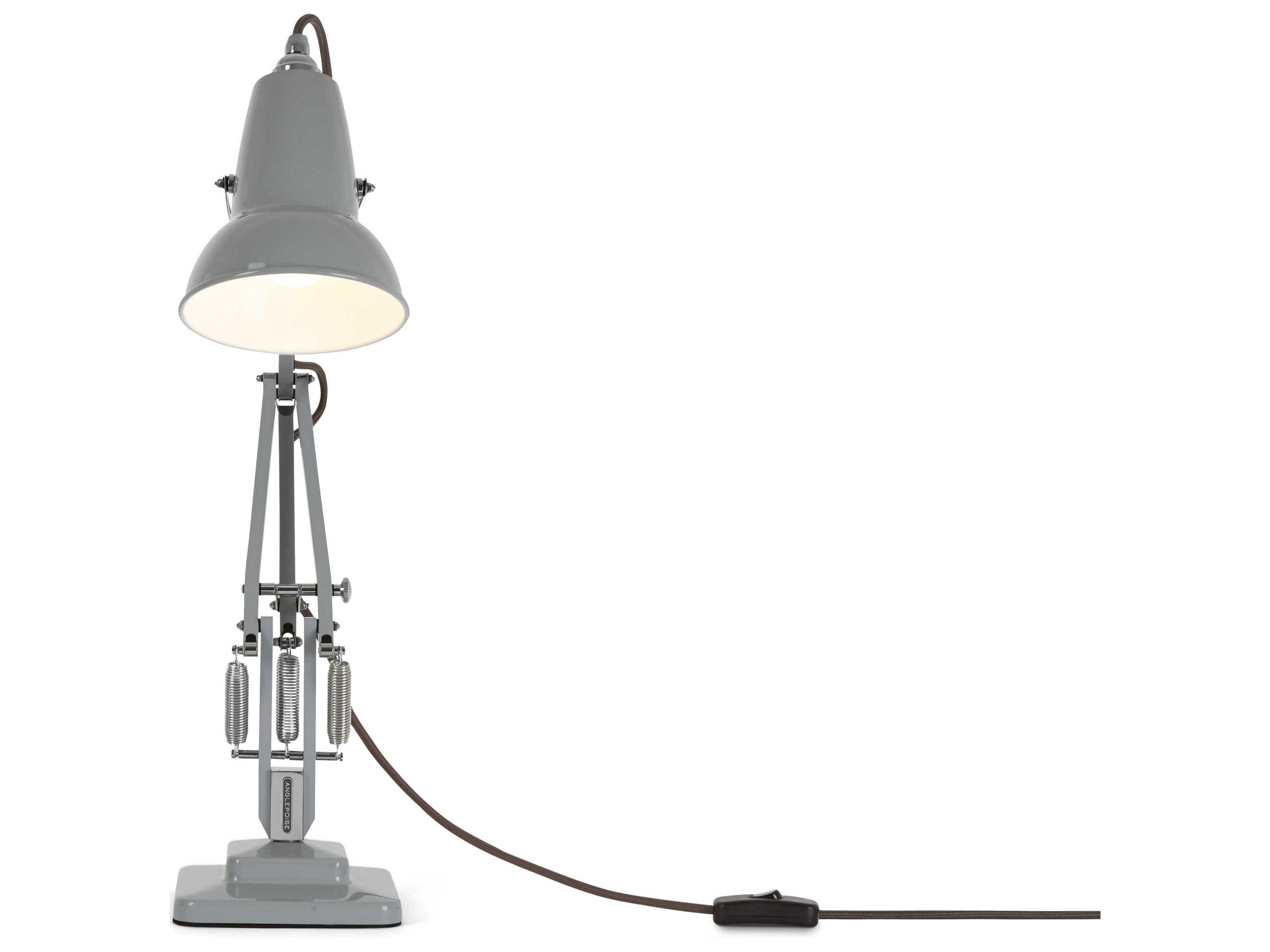 Anglepoise Original-1227 Mini Dove Grey Desk Lamp