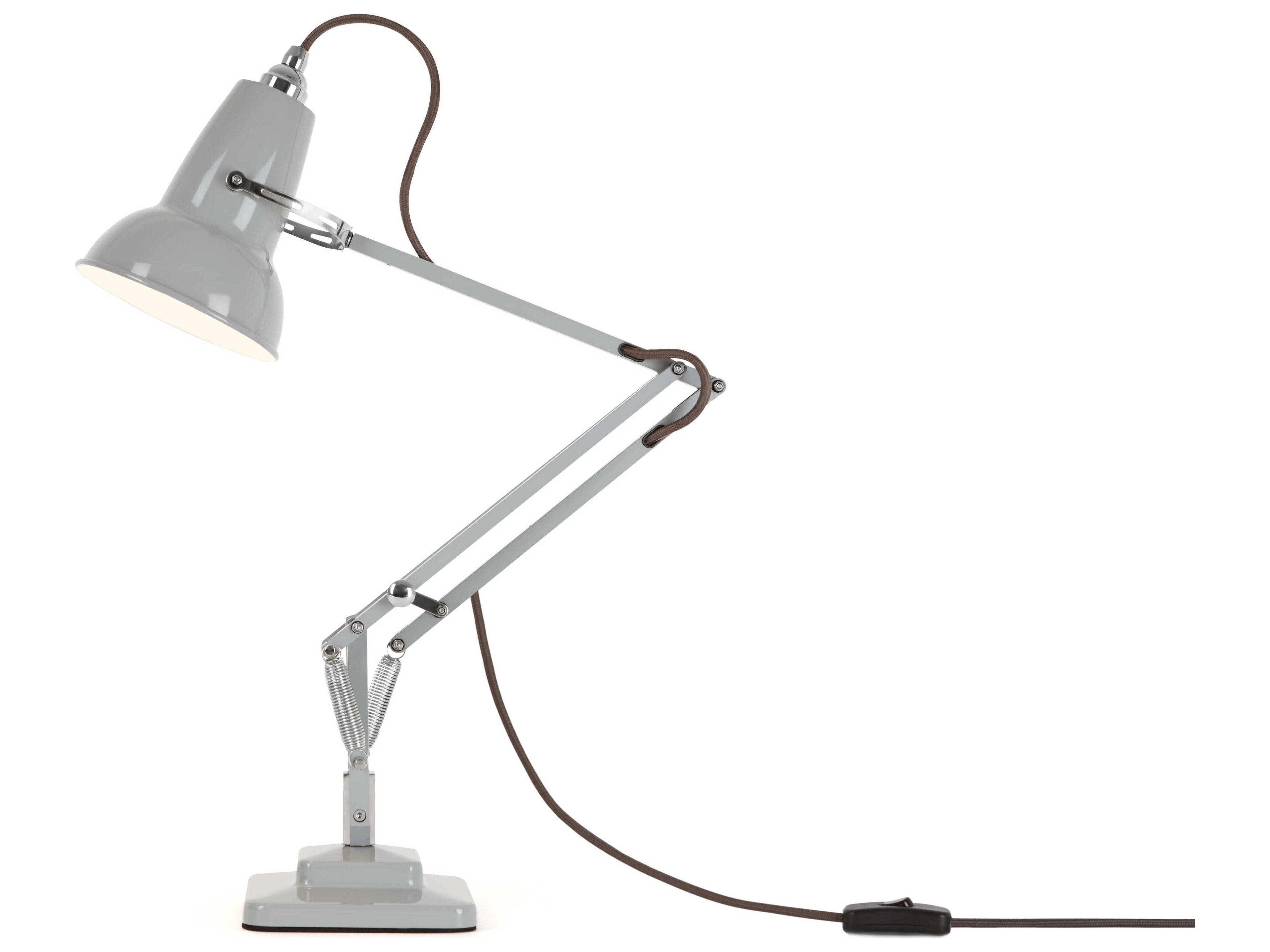 Anglepoise Original-1227 Mini Dove Grey Desk Lamp
