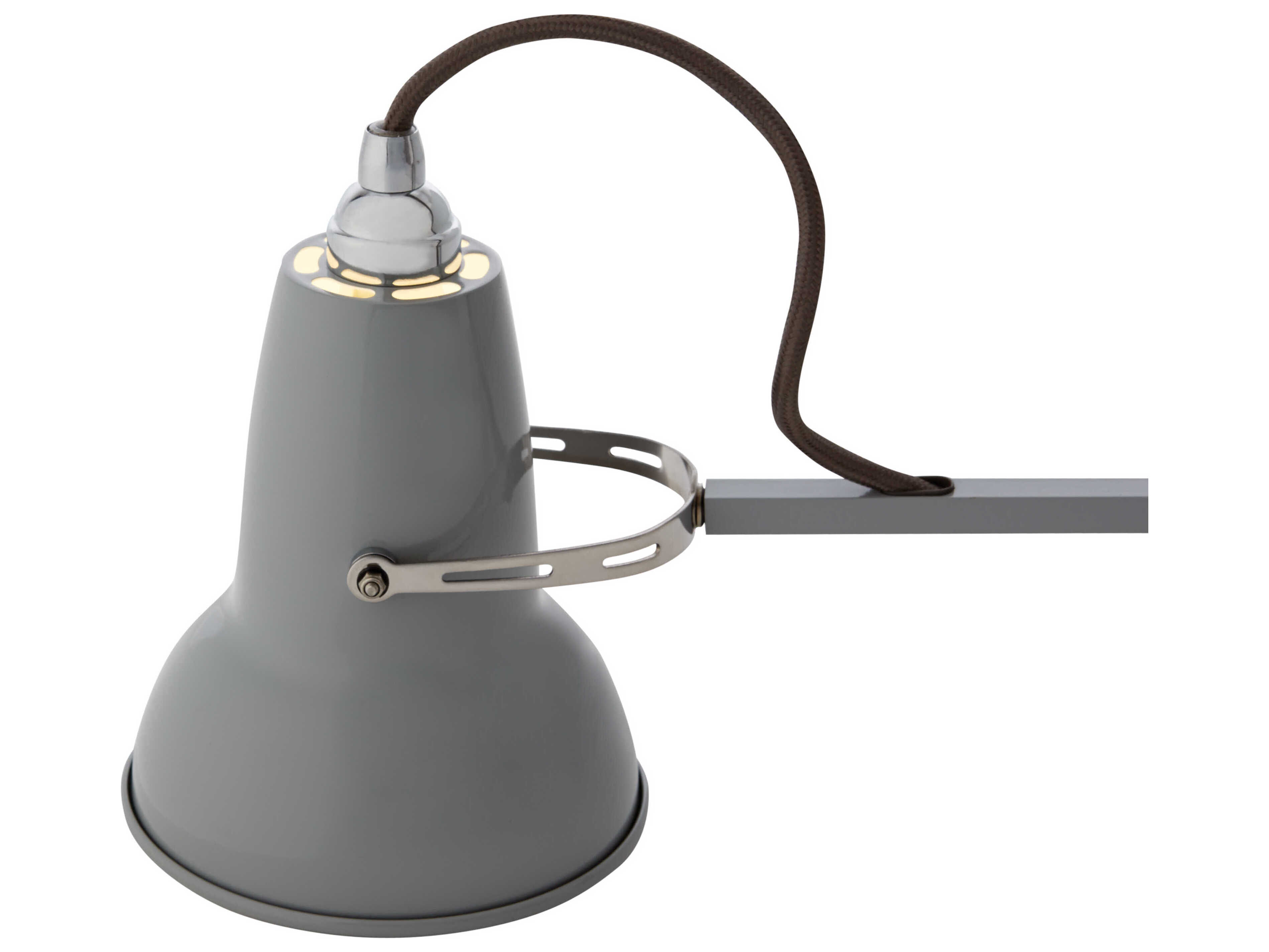 Anglepoise Original-1227 Mini Dove Grey Desk Lamp