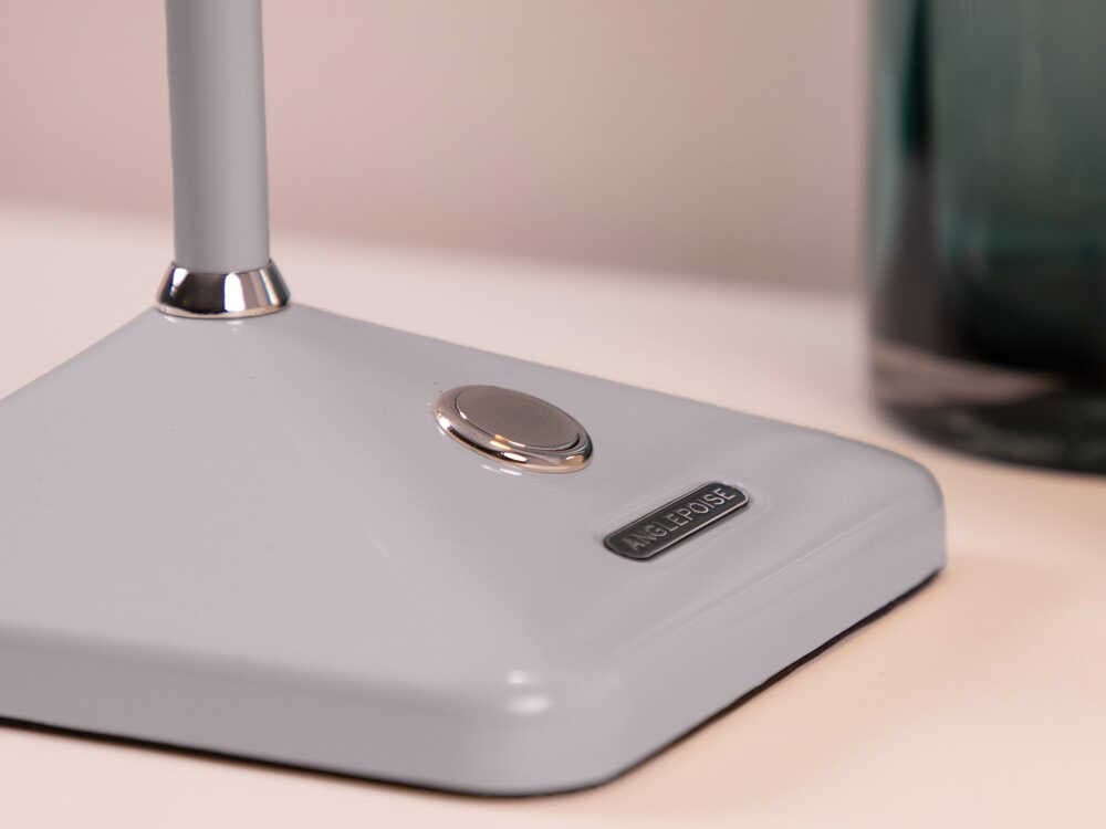 Anglepoise Original-1227 Mini Dove Grey Desk Lamp