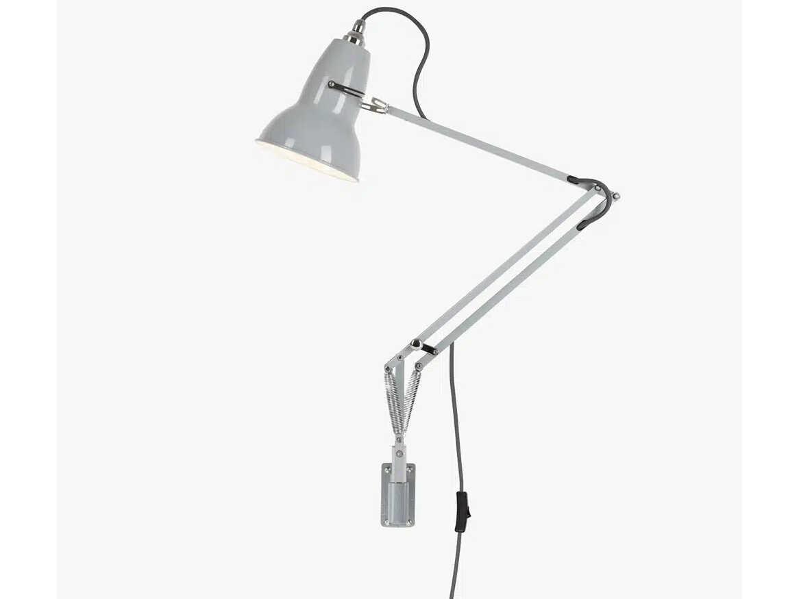 Anglepoise Original Range Dove Grey Wall Bracket