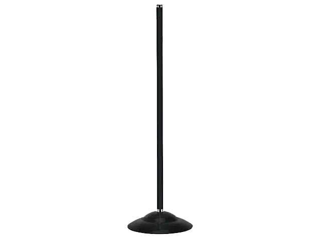 Anglepoise Original Range Jet Black Floor Pole Kit