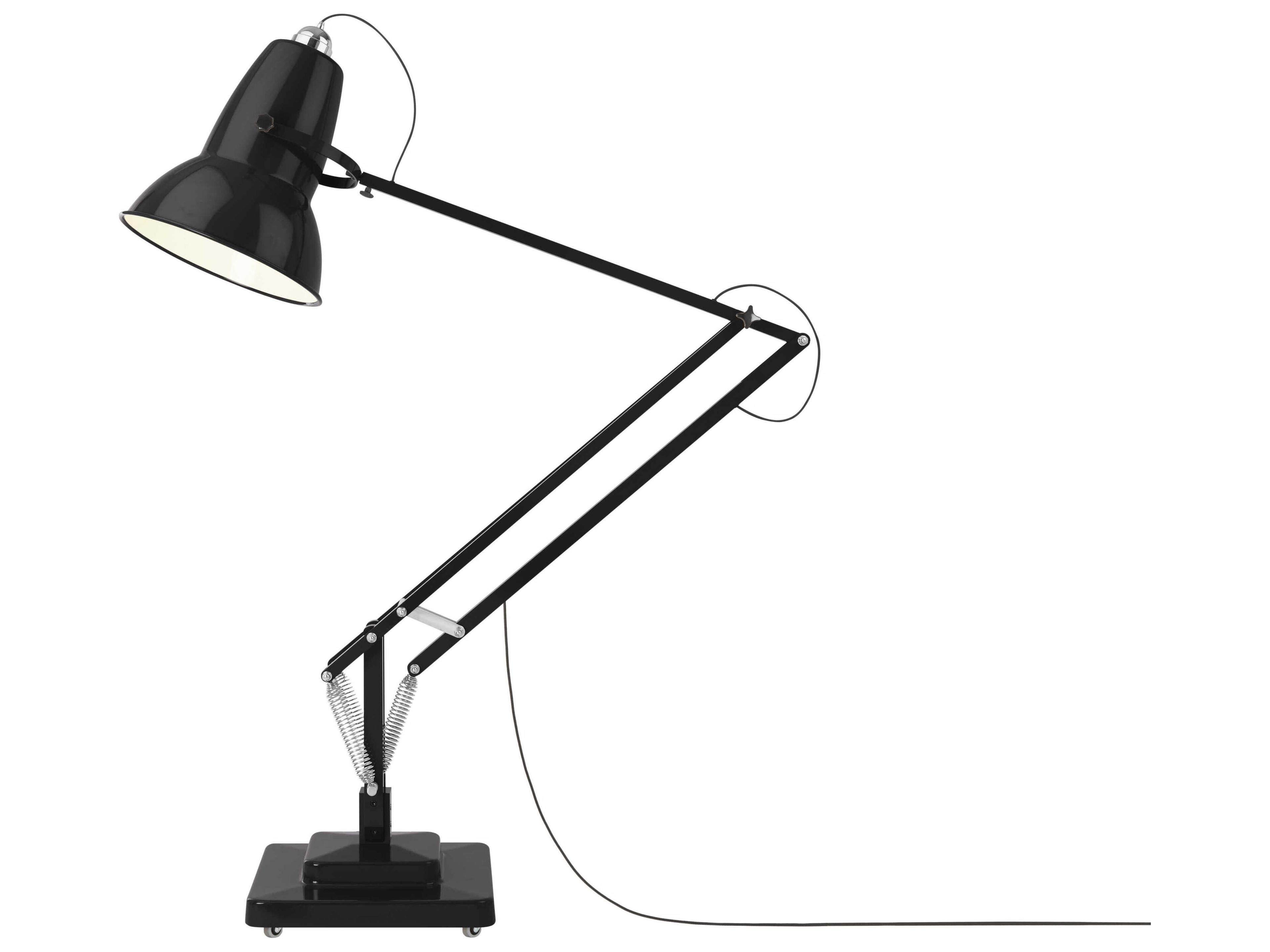 Anglepoise Original-1227 Giant Jet Black Floor Lamp