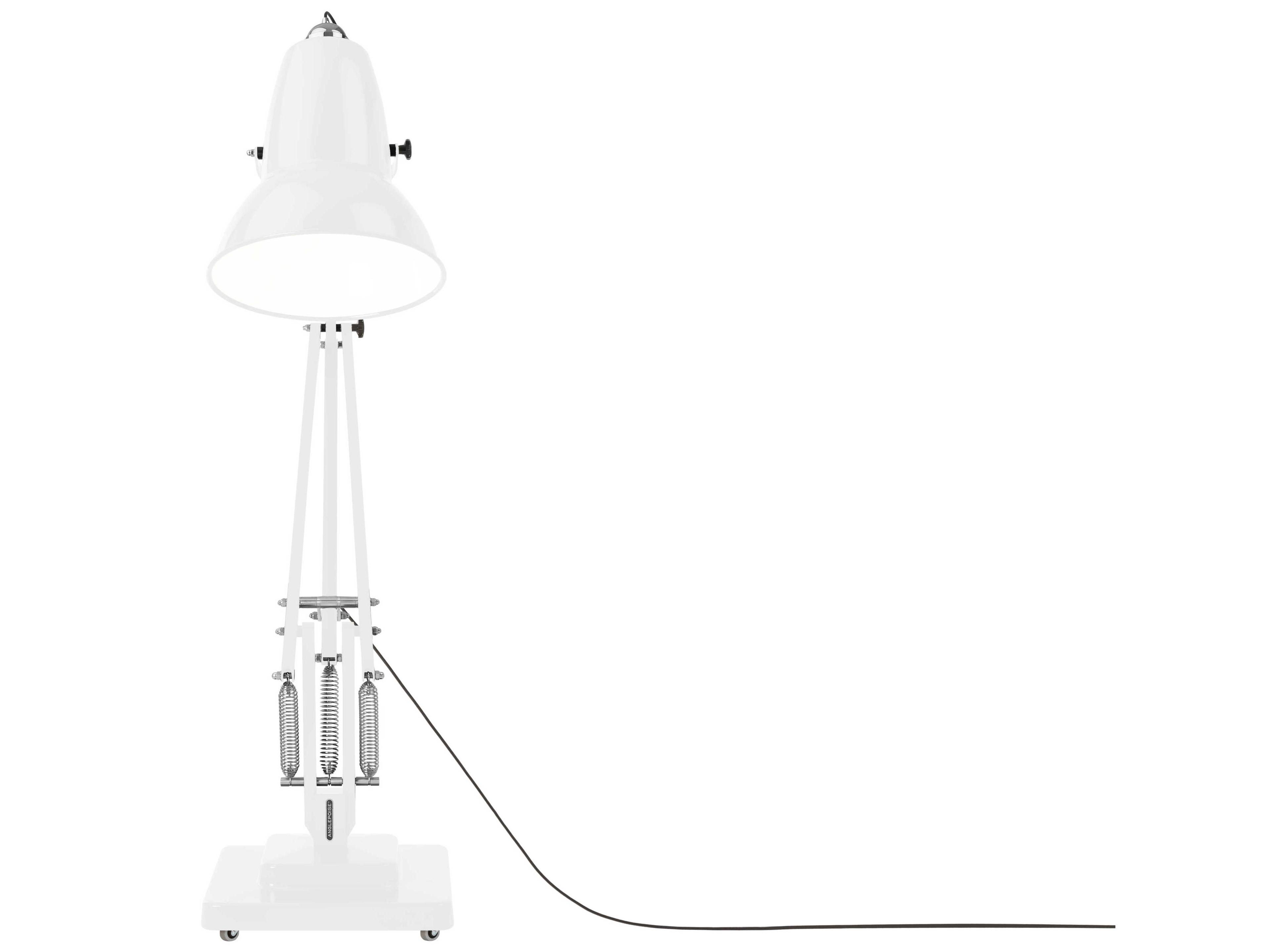 Anglepoise Original-1227 Giant Alpine White Floor Lamp