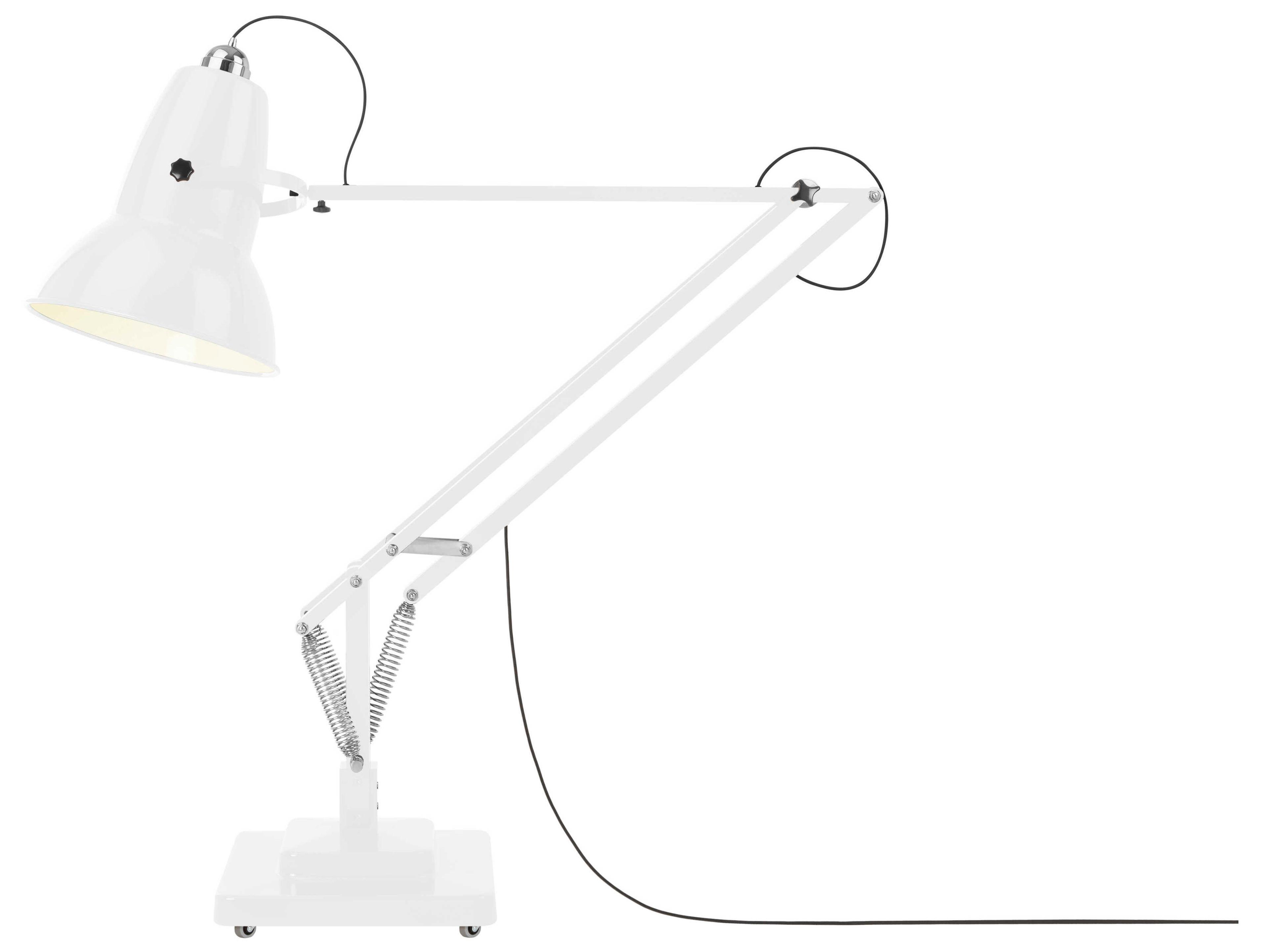 Anglepoise Original-1227 Giant Alpine White Floor Lamp