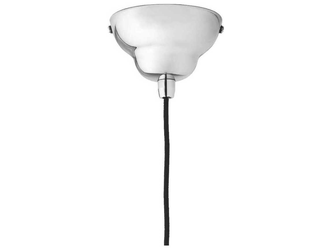 Anglepoise Original-1227 Giant 1-Light Crimson Red Bell Pendant