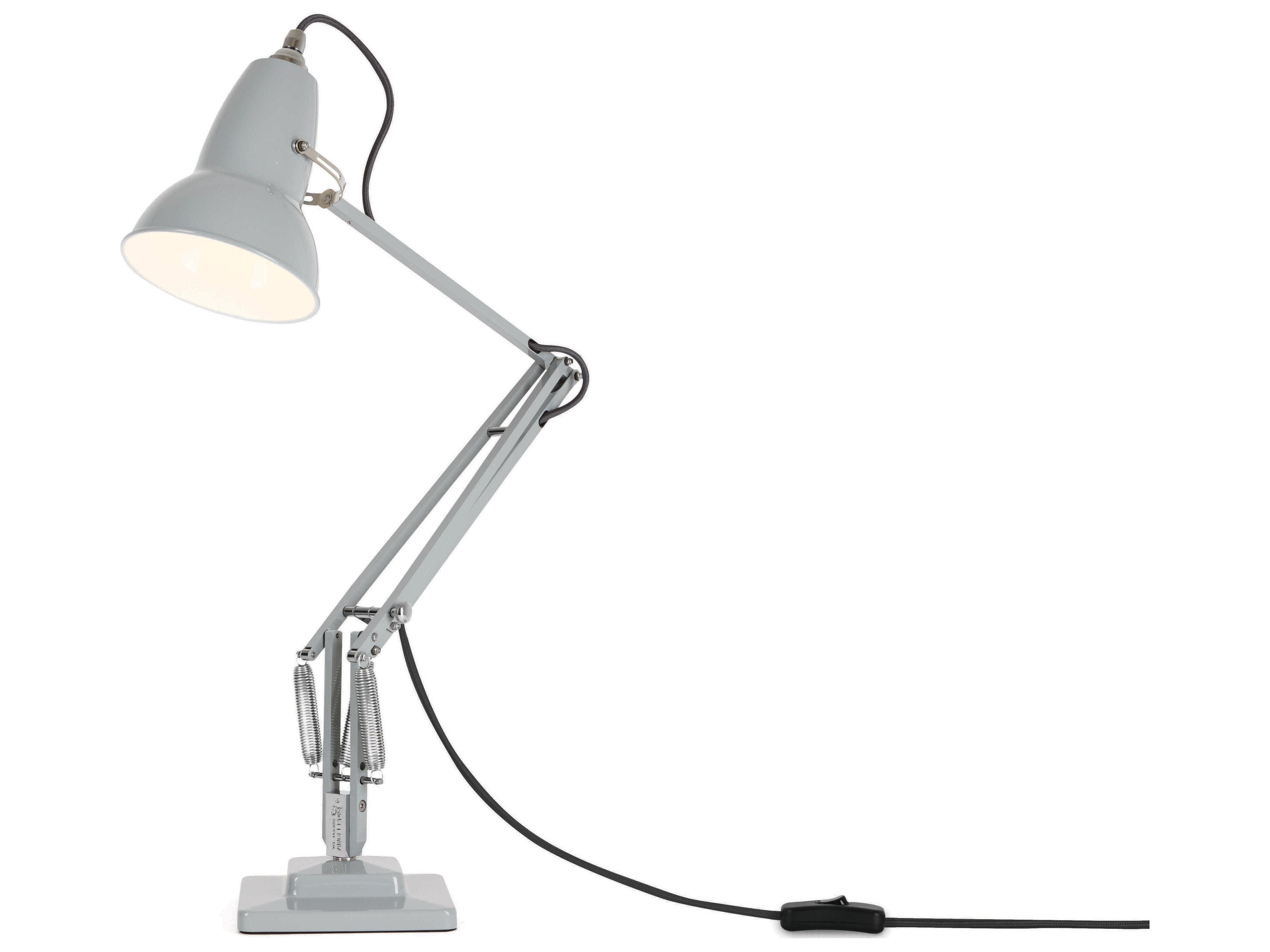 Anglepoise Original-1227 Dove Grey Desk Lamp