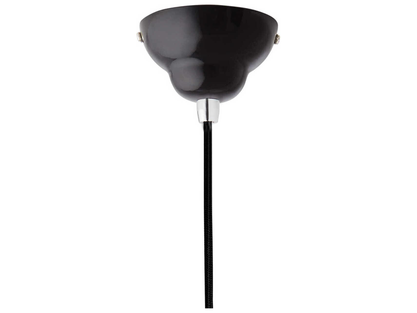 Anglepoise Original-1227 1-Light Jet Black Bell Mini Pendant