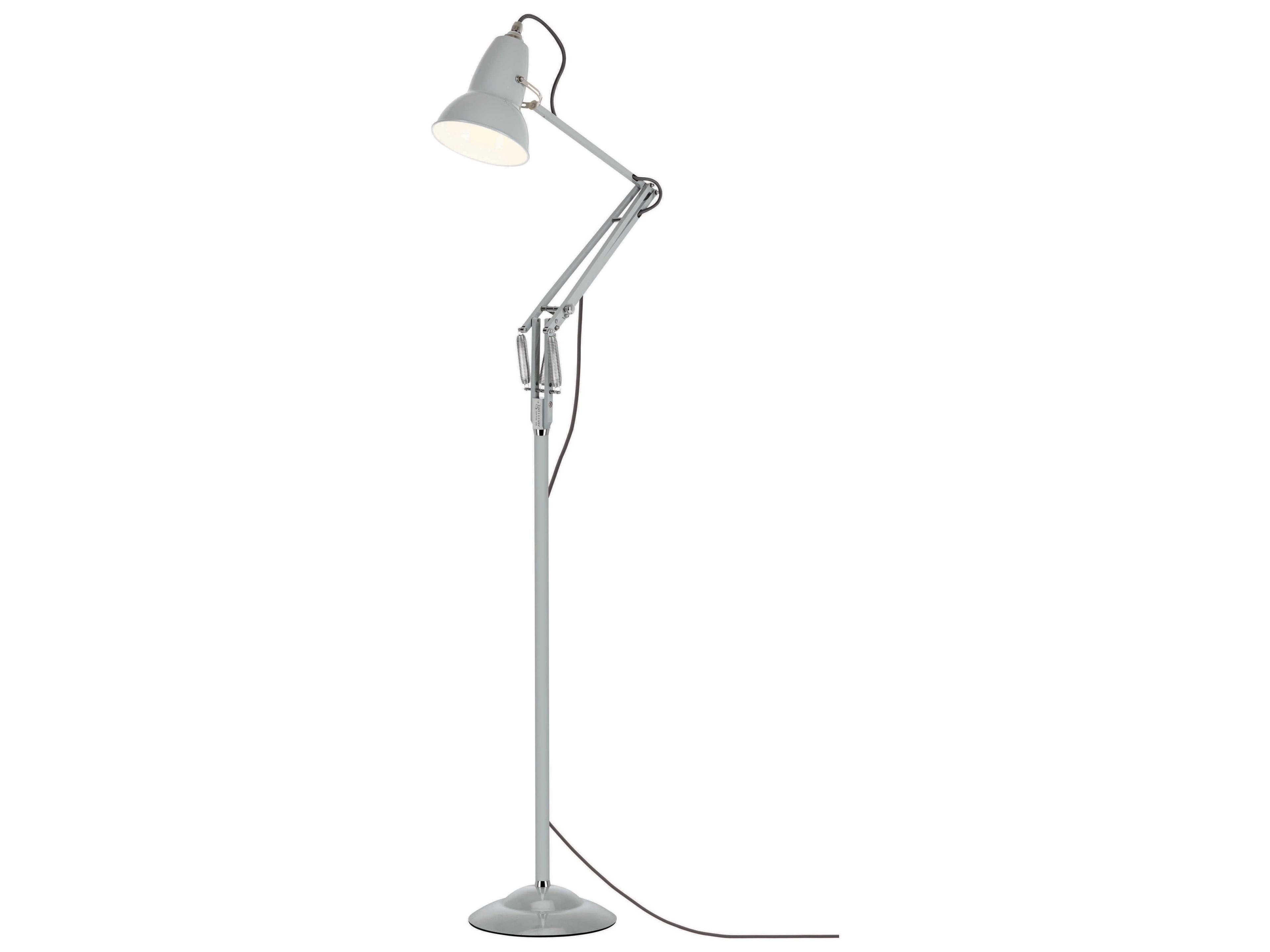 Anglepoise Original-1227 Dove Grey Floor Lamp