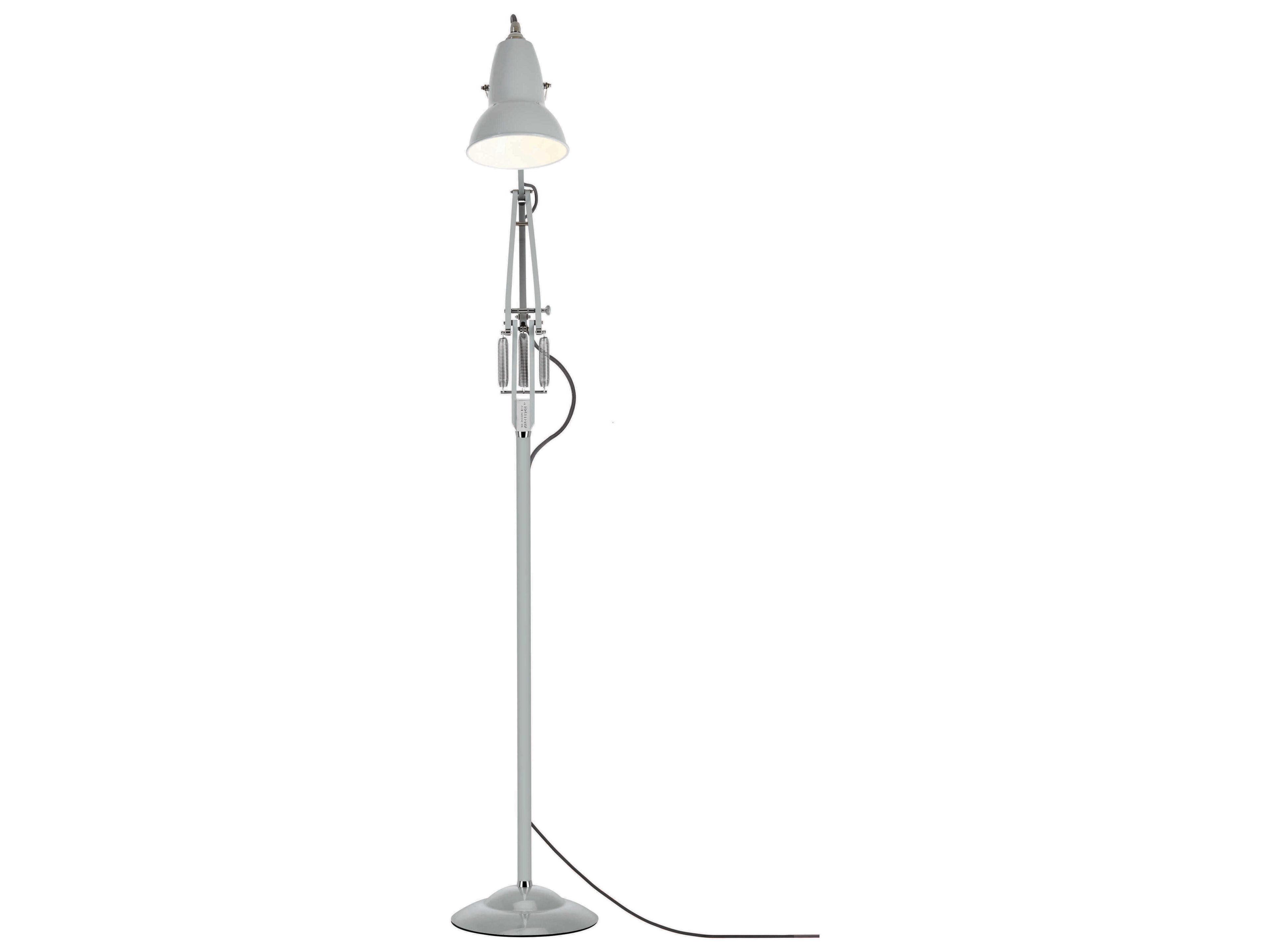 Anglepoise Original-1227 Dove Grey Floor Lamp