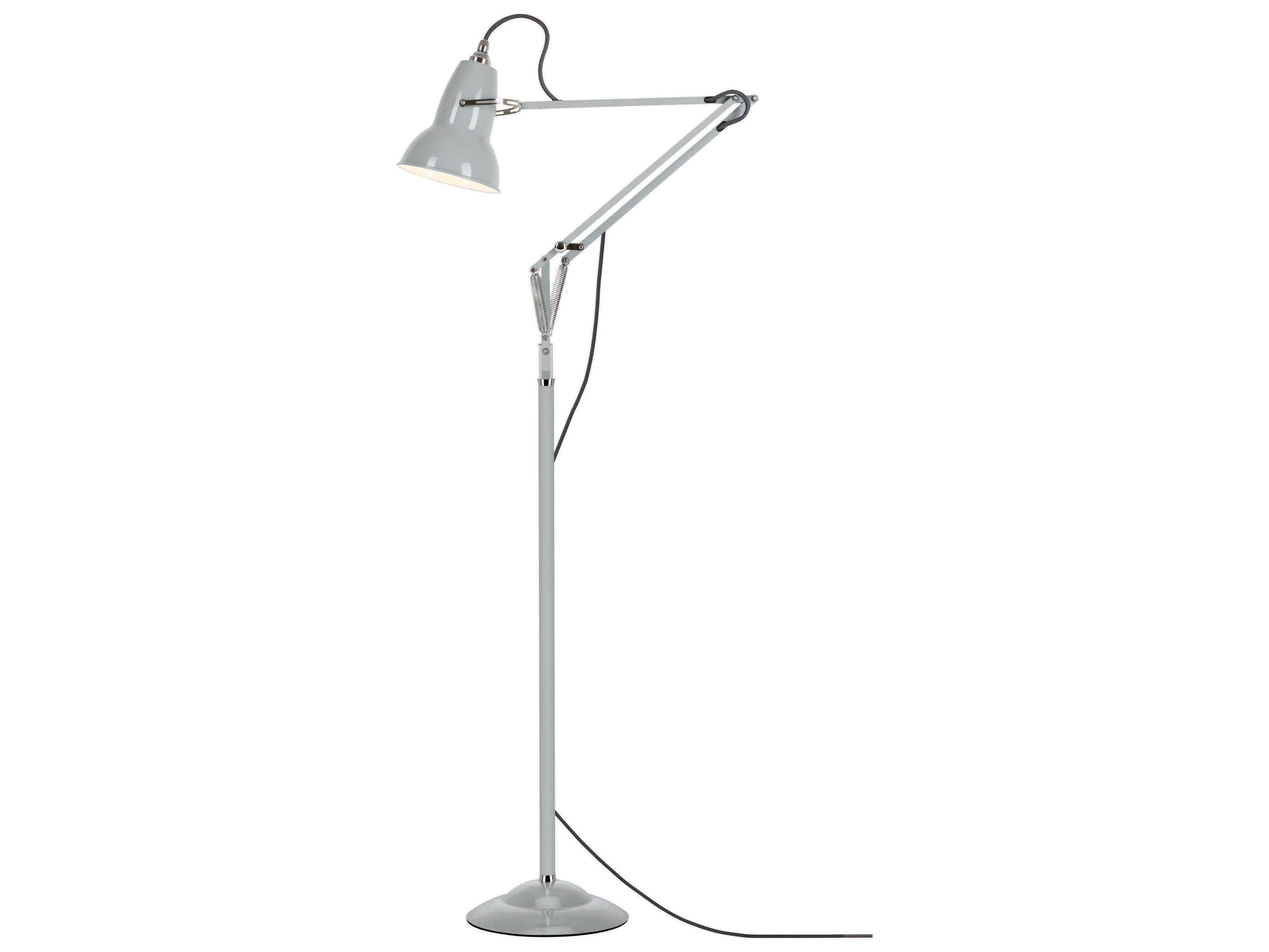 Anglepoise Original-1227 Dove Grey Floor Lamp