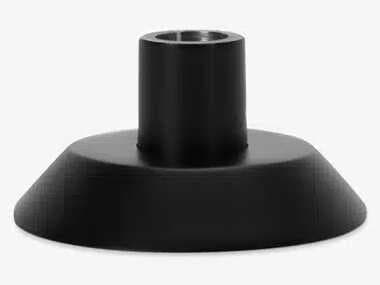 Anglepoise Type Range Jet Black Desk Insert