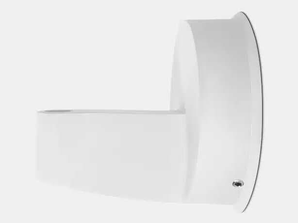 Anglepoise Type Range Alpine White Wall Bracket